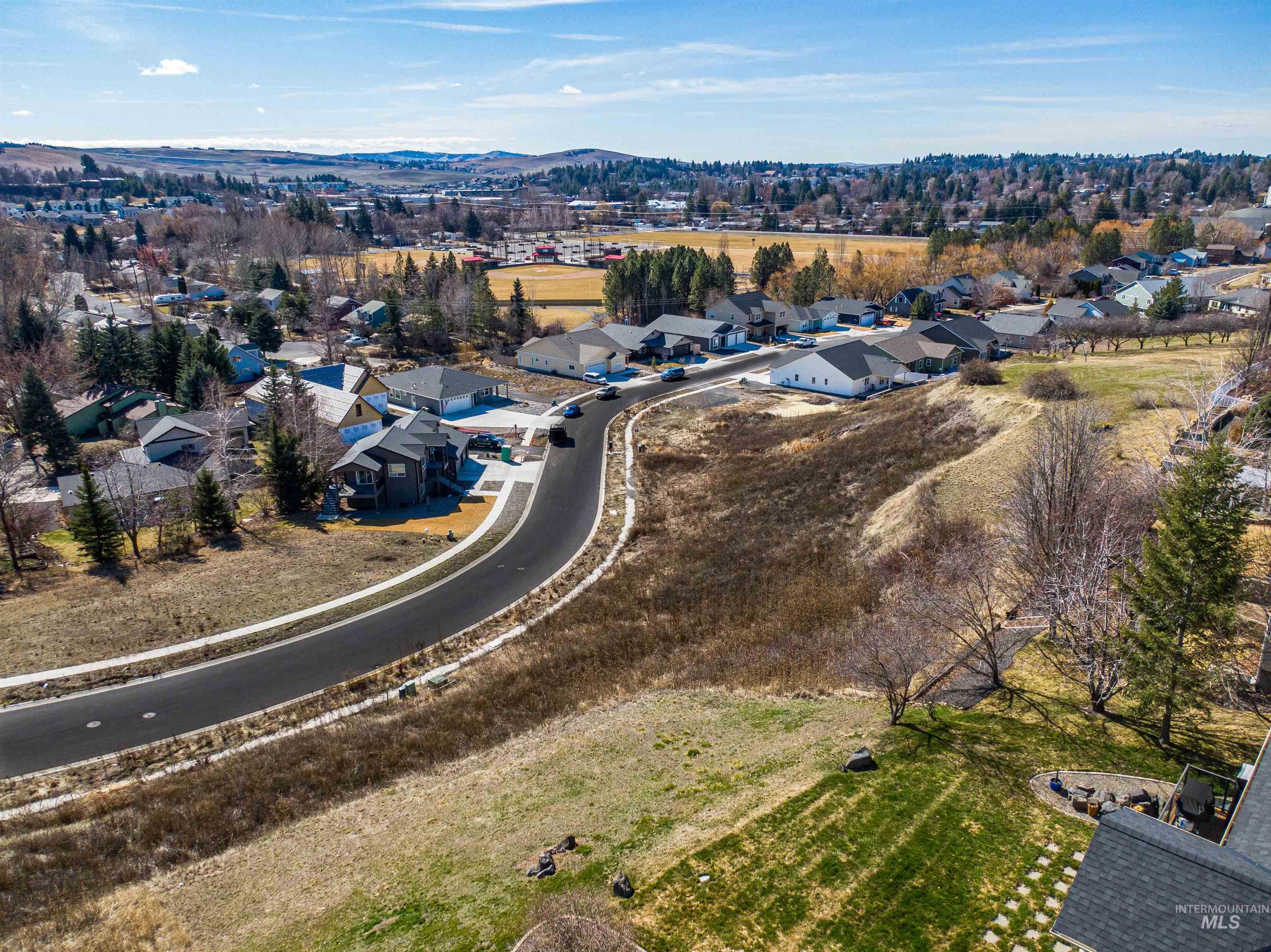 2078 West View Drive (Lot 8), Moscow, Idaho 83843, Land For Sale, Price $93,700,MLS 98976882