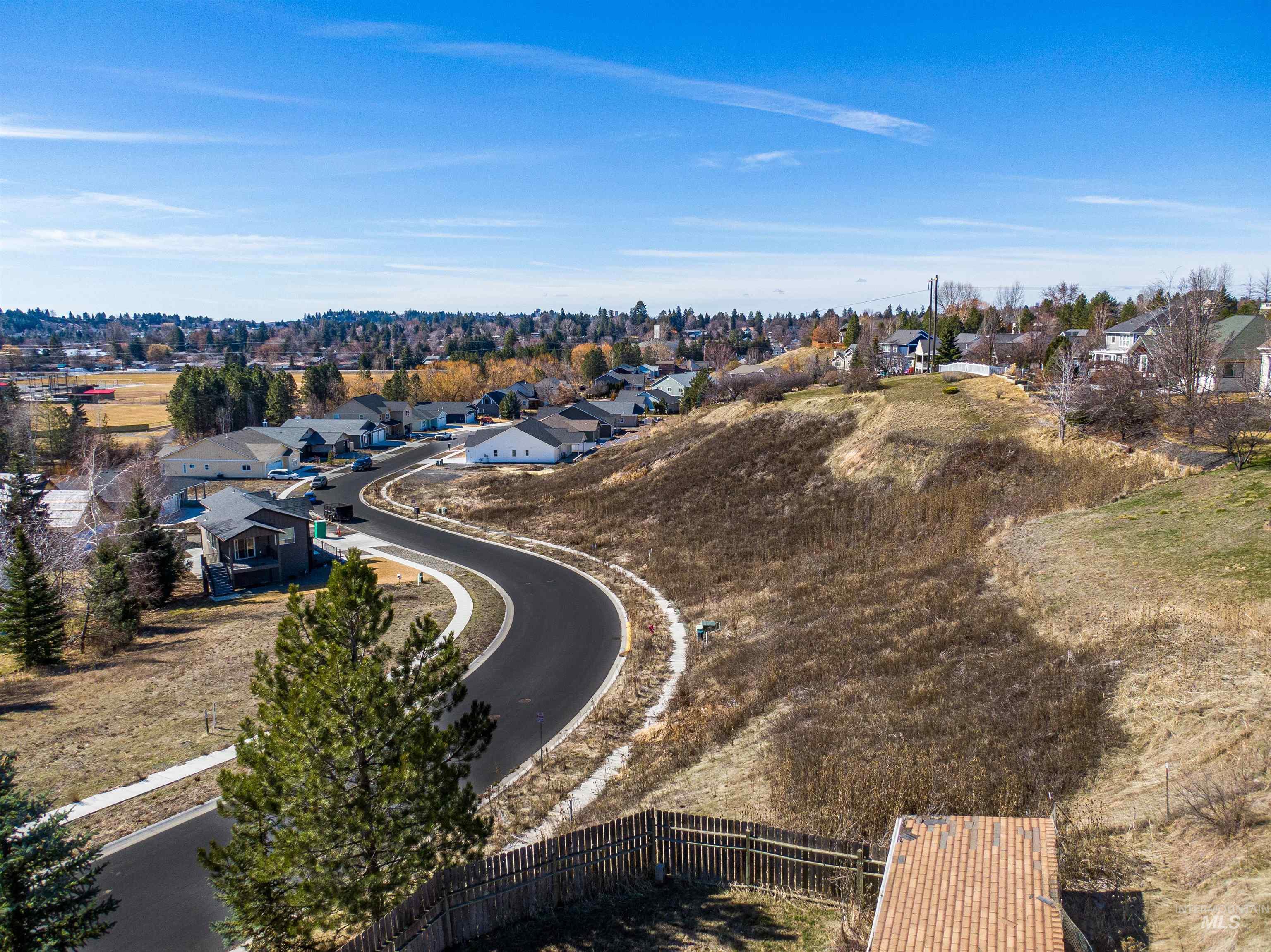 2078 West View Drive (Lot 8), Moscow, Idaho 83843, Land For Sale, Price $93,700,MLS 98976882
