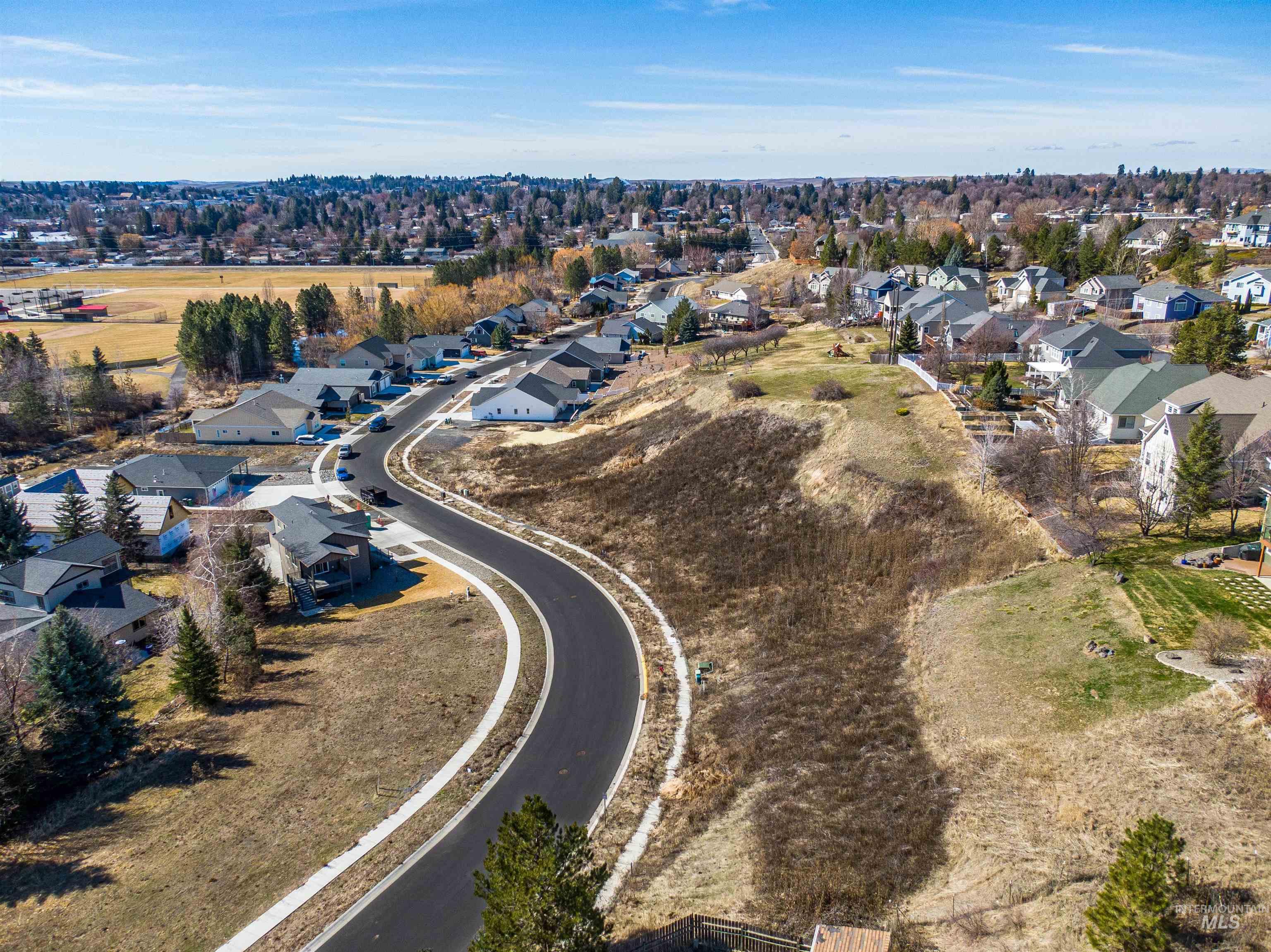 2078 West View Drive (Lot 8), Moscow, Idaho 83843, Land For Sale, Price $93,700,MLS 98976882