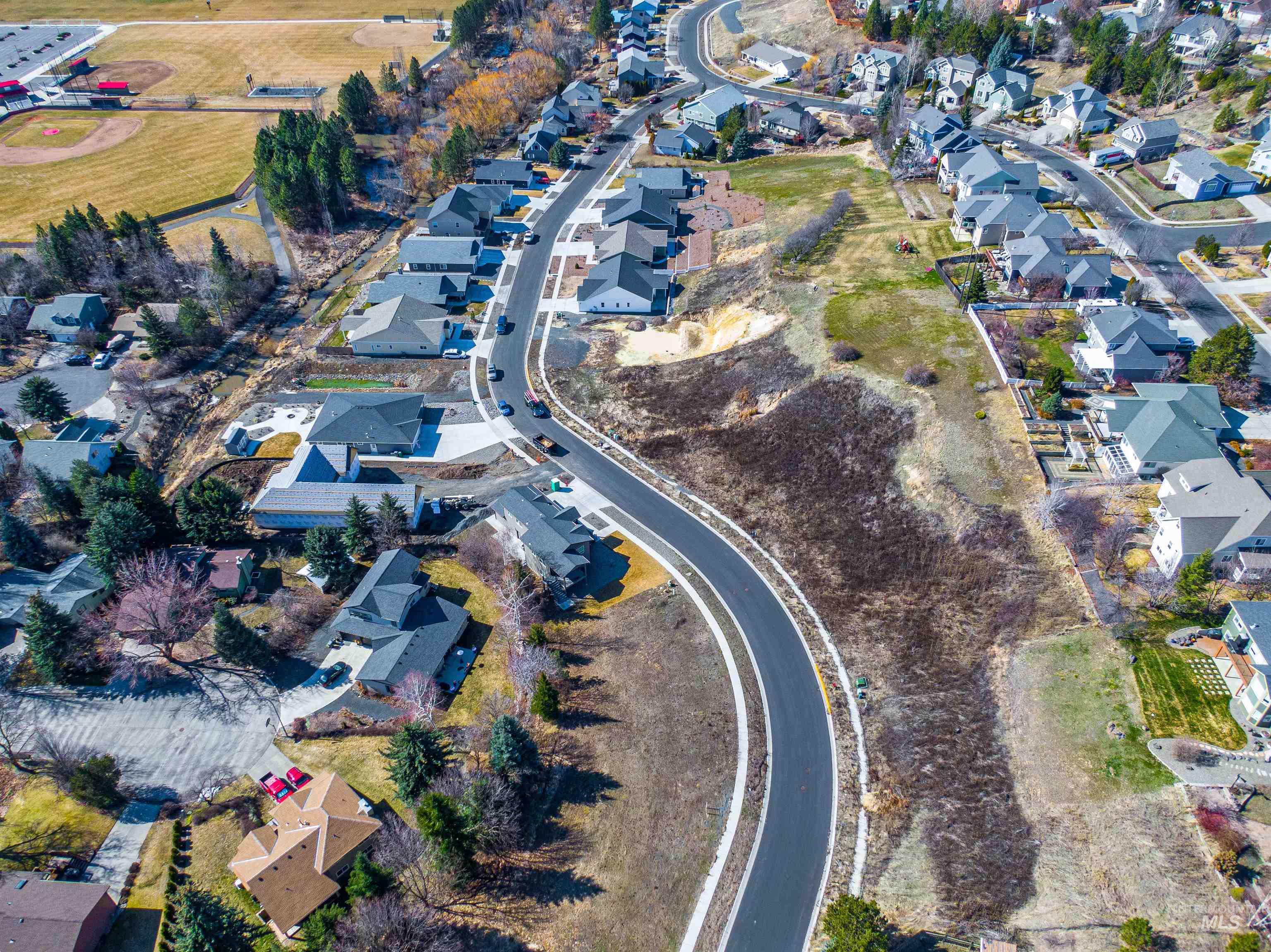 2078 West View Drive (Lot 8), Moscow, Idaho 83843, Land For Sale, Price $93,700,MLS 98976882