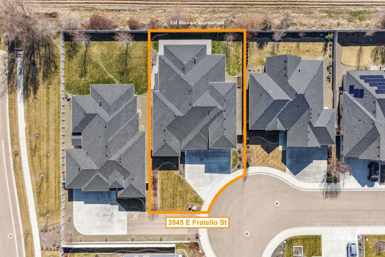 3945 E Fratello St., Meridian, Idaho 83642, 3 Bedrooms, 2 Bathrooms, Residential For Sale, Price $759,999, 98976883