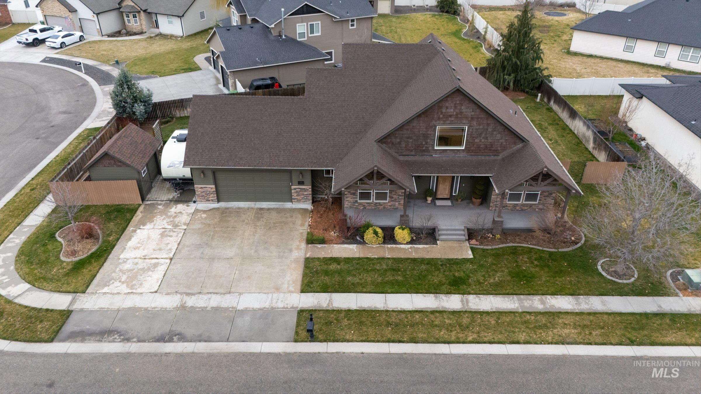 1785 Walnut Ave., Fruitland, Idaho 83619, 3 Bedrooms, 2 Bathrooms, Residential For Sale, Price $549,000,MLS 98976888