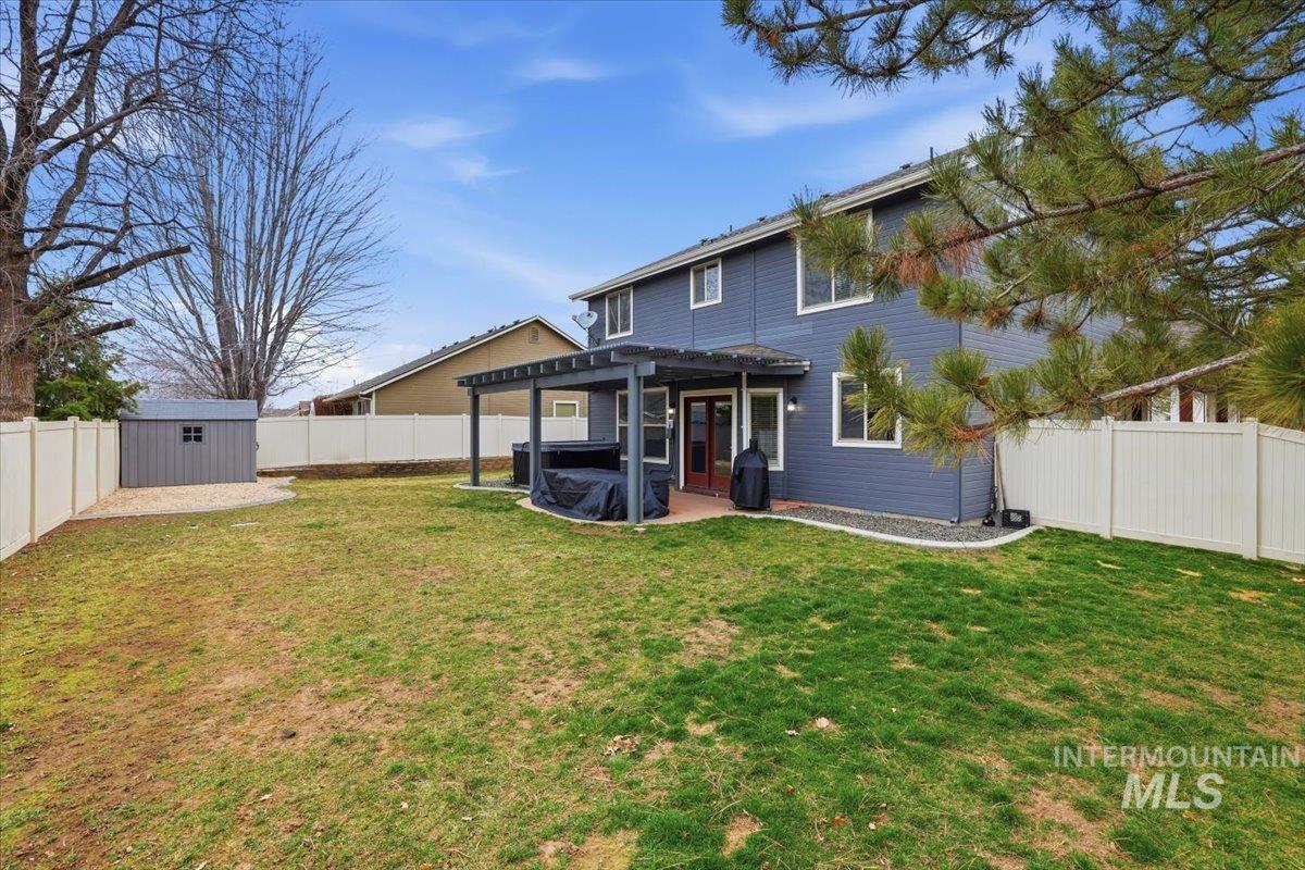 1579 E Ionia St, Meridian, Idaho 83642, 4 Bedrooms, 2.5 Bathrooms, Residential For Sale, Price $525,000,MLS 98976891