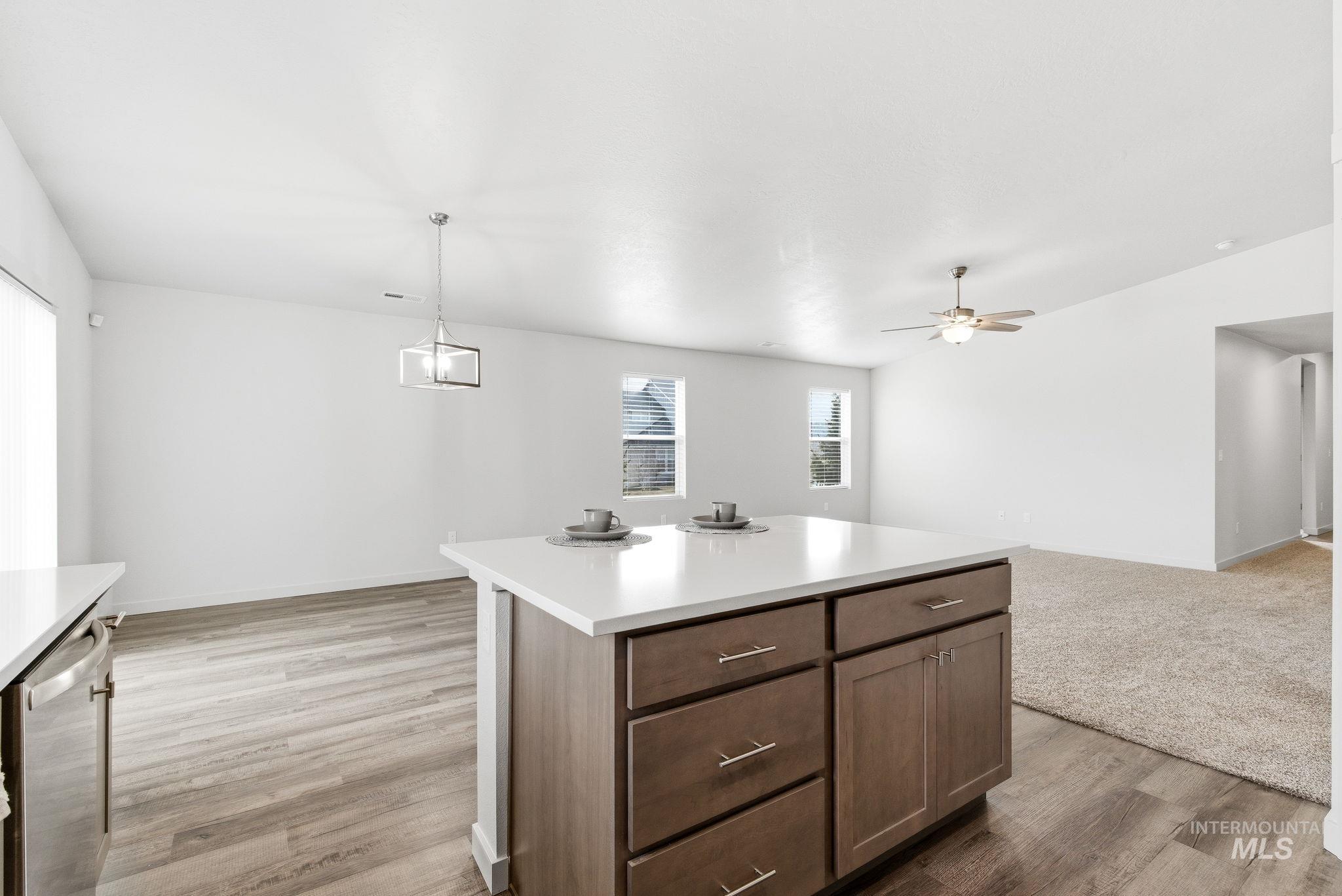 1916 W Henrys Fork Drive, Meridian, Idaho 83642, 4 Bedrooms, 2 Bathrooms, Residential For Sale, Price $515,500,MLS 98976895