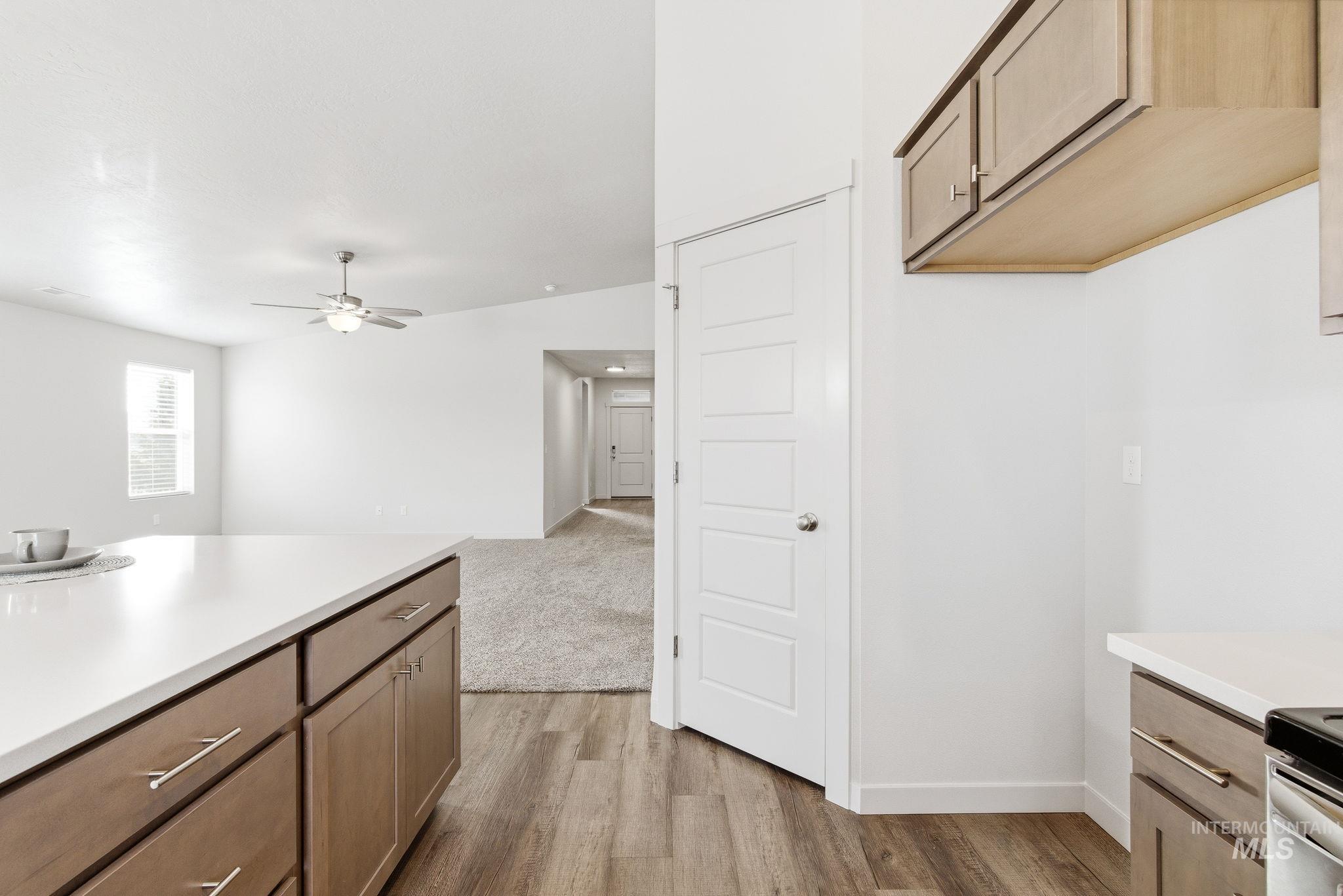 1916 W Henrys Fork Drive, Meridian, Idaho 83642, 4 Bedrooms, 2 Bathrooms, Residential For Sale, Price $515,500,MLS 98976895