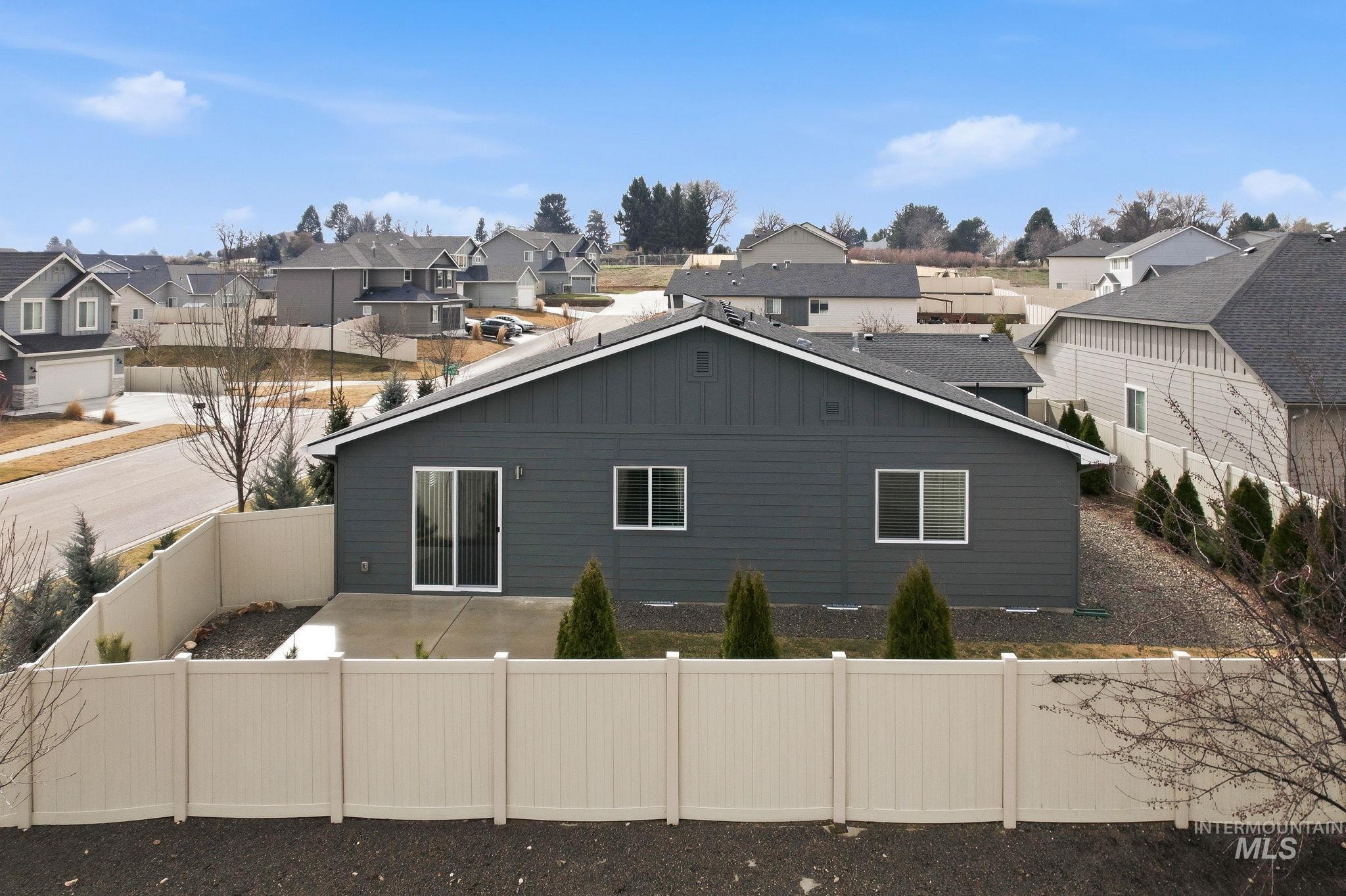 1916 W Henrys Fork Drive, Meridian, Idaho 83642, 4 Bedrooms, 2 Bathrooms, Residential For Sale, Price $515,500,MLS 98976895