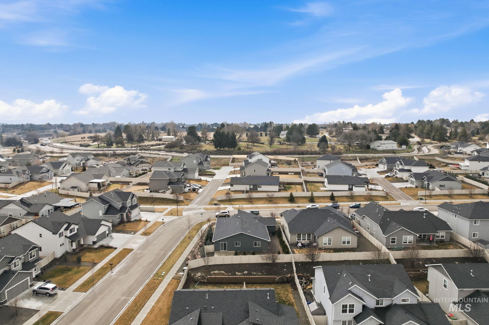 1916 W Henrys Fork Drive, Meridian, Idaho 83642, 4 Bedrooms, 2 Bathrooms, Residential For Sale, Price $515,500,MLS 98976895