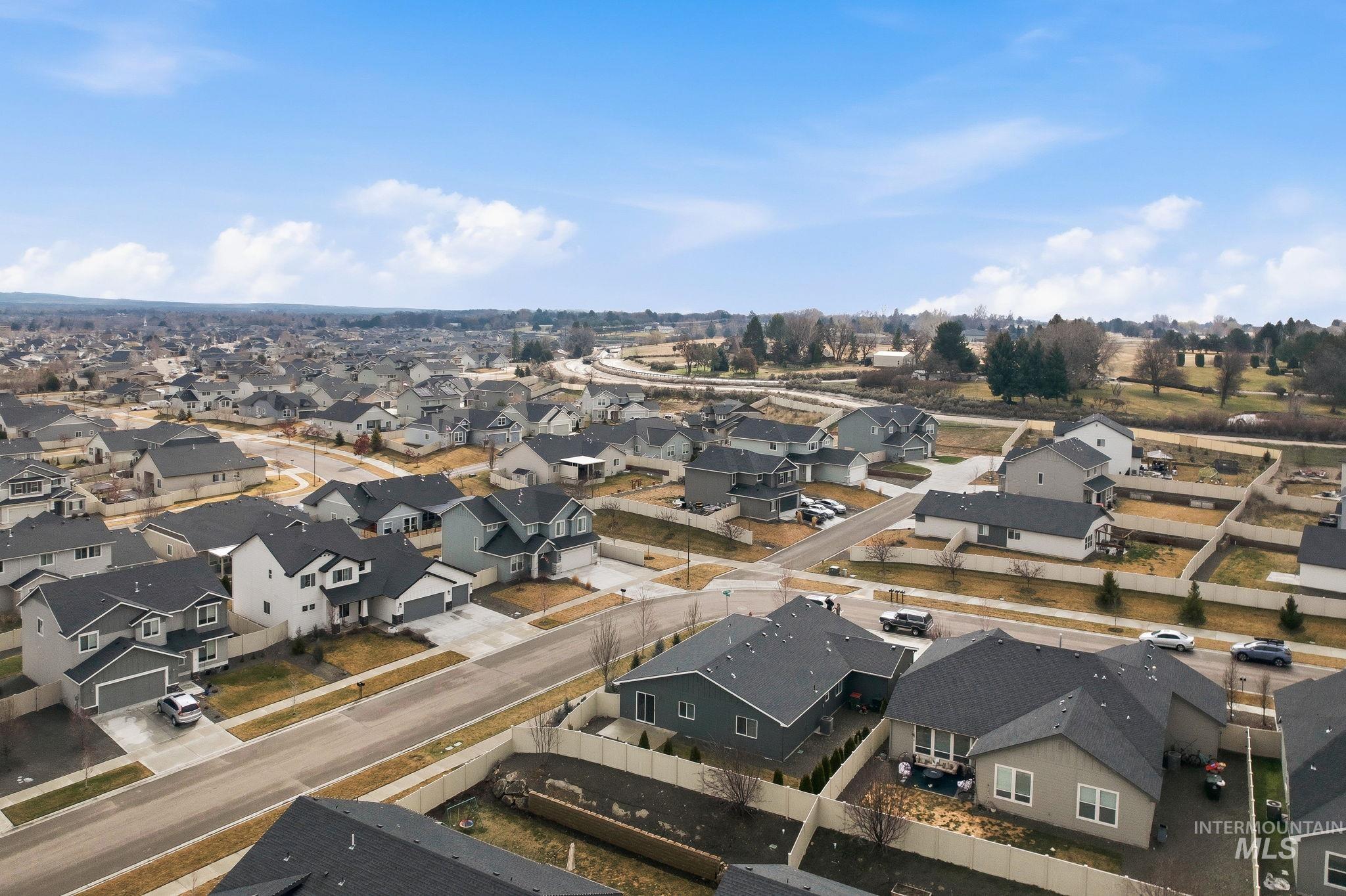 1916 W Henrys Fork Drive, Meridian, Idaho 83642, 4 Bedrooms, 2 Bathrooms, Residential For Sale, Price $515,500,MLS 98976895