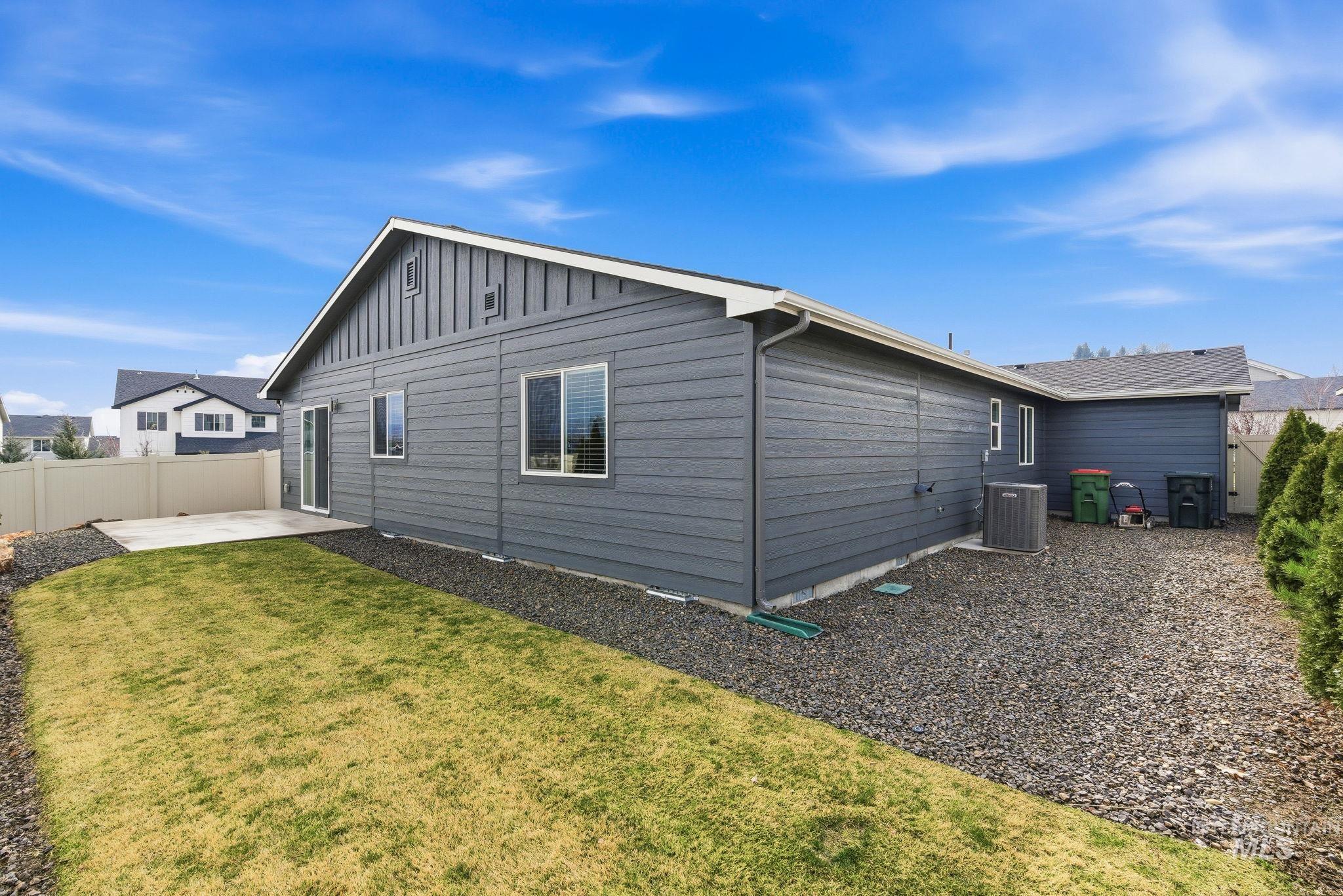 1916 W Henrys Fork Drive, Meridian, Idaho 83642, 4 Bedrooms, 2 Bathrooms, Residential For Sale, Price $515,500,MLS 98976895