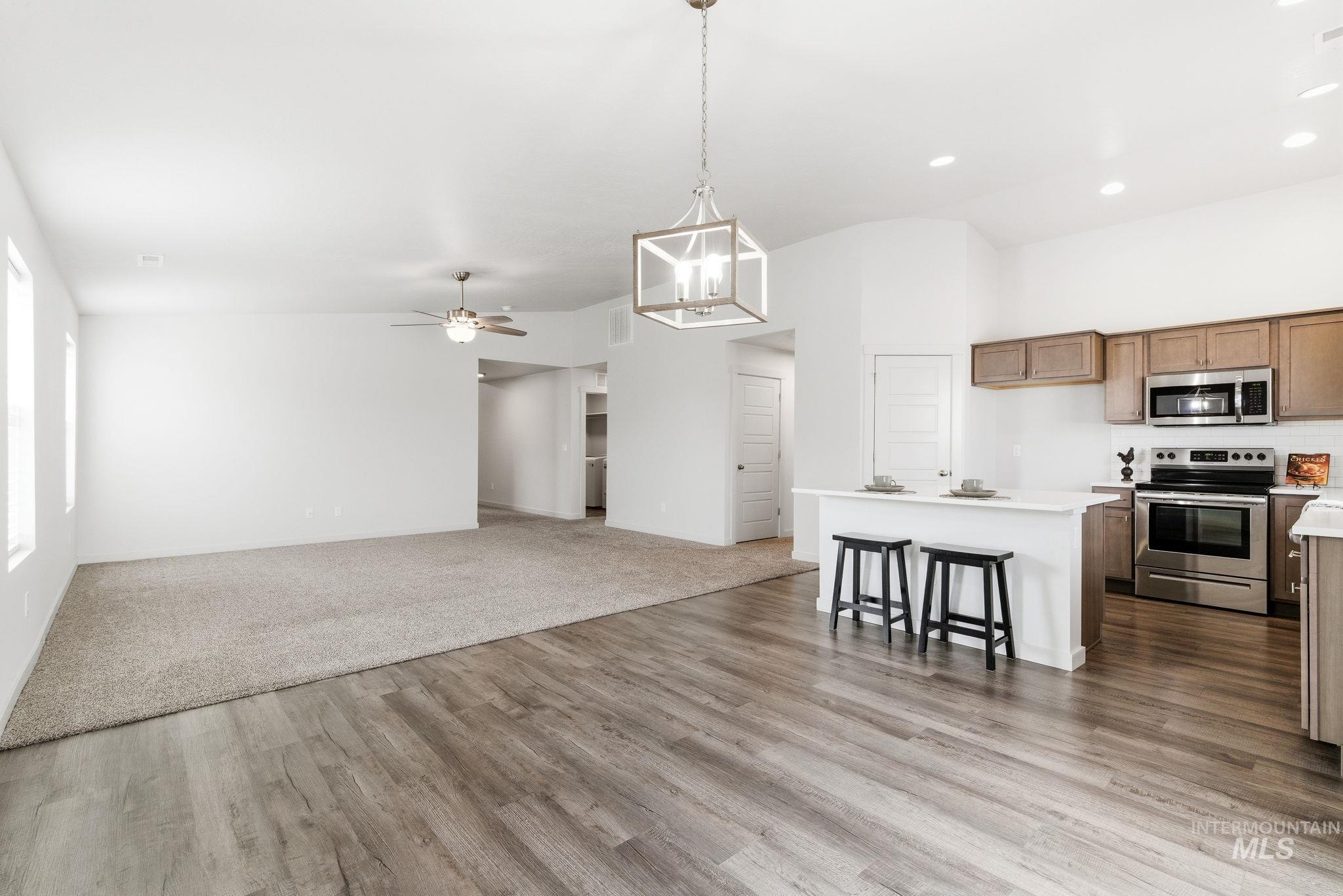 1916 W Henrys Fork Drive, Meridian, Idaho 83642, 4 Bedrooms, 2 Bathrooms, Residential For Sale, Price $515,500,MLS 98976895