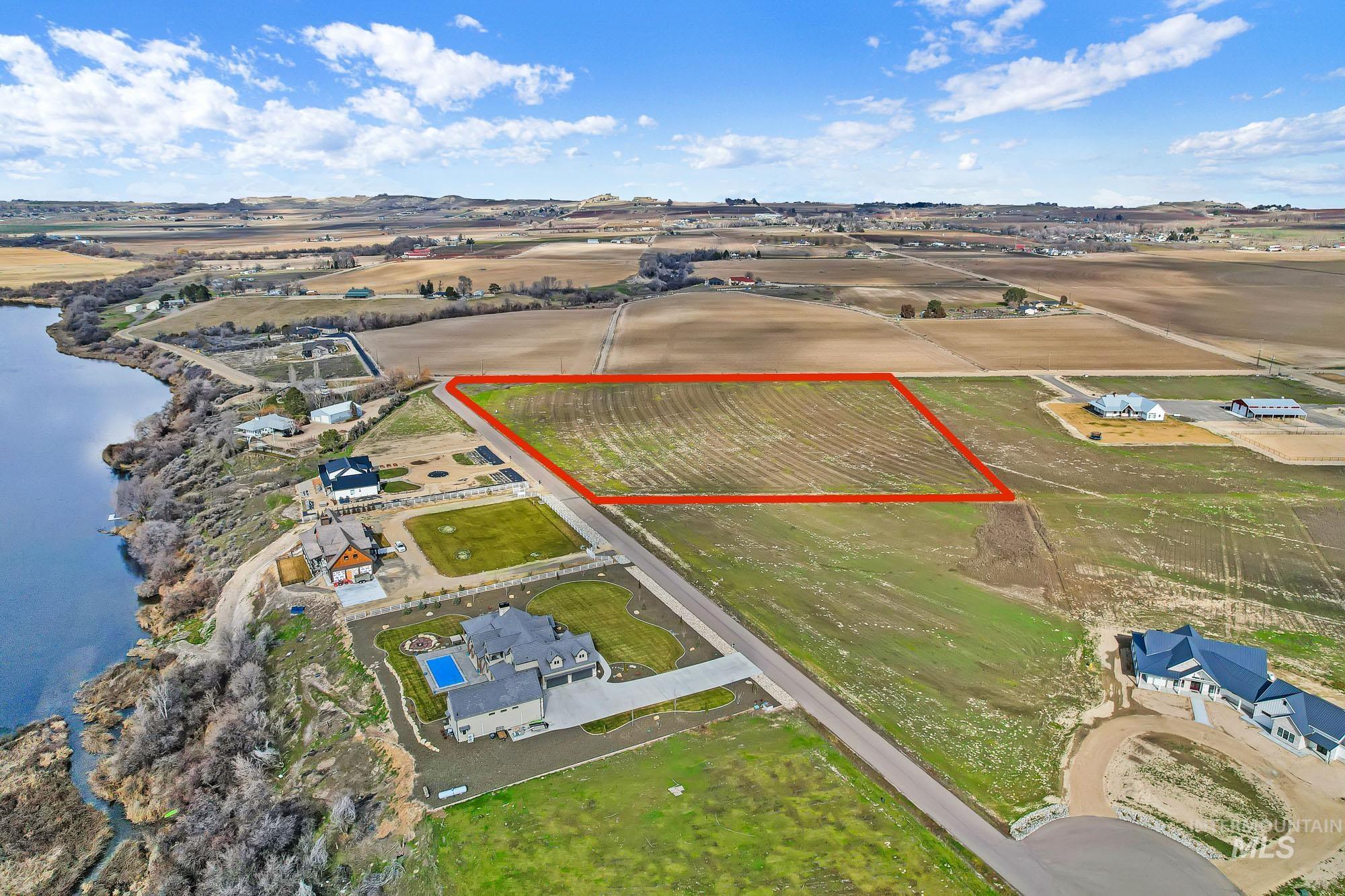 TBD Cabernet Ln. - Lot 5 Parcel A, Caldwell, Idaho 83607, Land For Sale, Price $579,500, 98976900