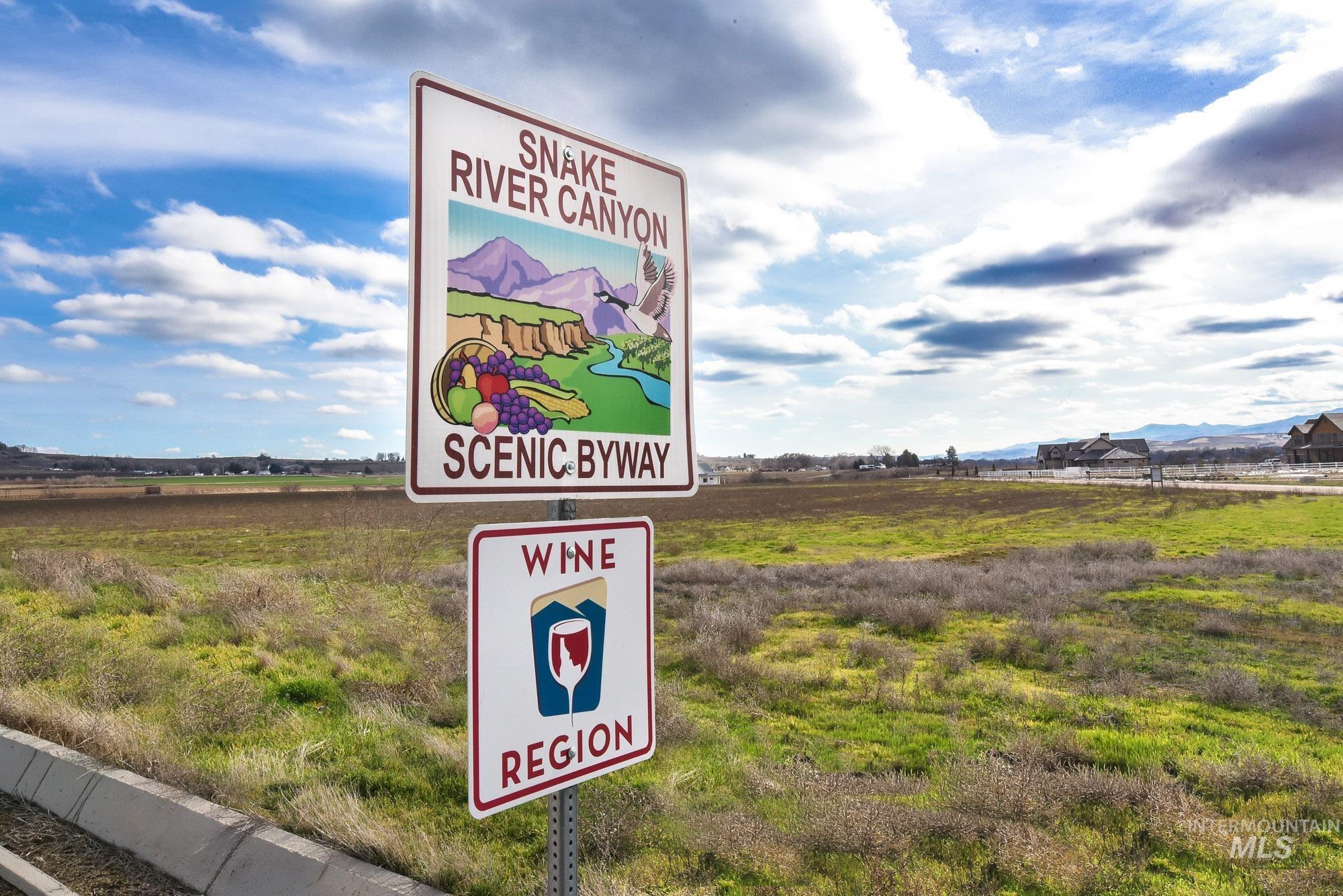 TBD Cabernet Ln. - Lot 5 Parcel A, Caldwell, Idaho 83607, Land For Sale, Price $599,900,MLS 98976900