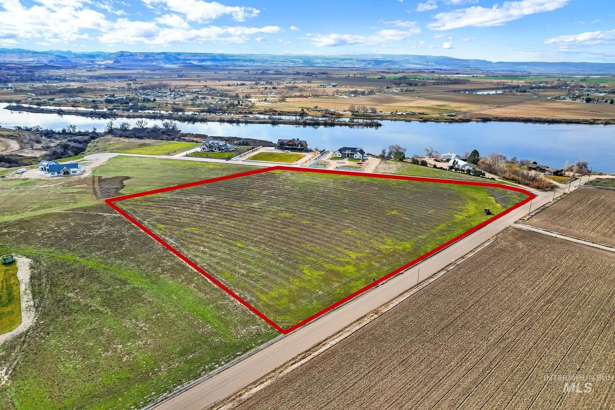 TBD Cabernet Ln. - Lot 5 Parcel A, Caldwell, Idaho 83607, Land For Sale, Price $579,500, 98976900