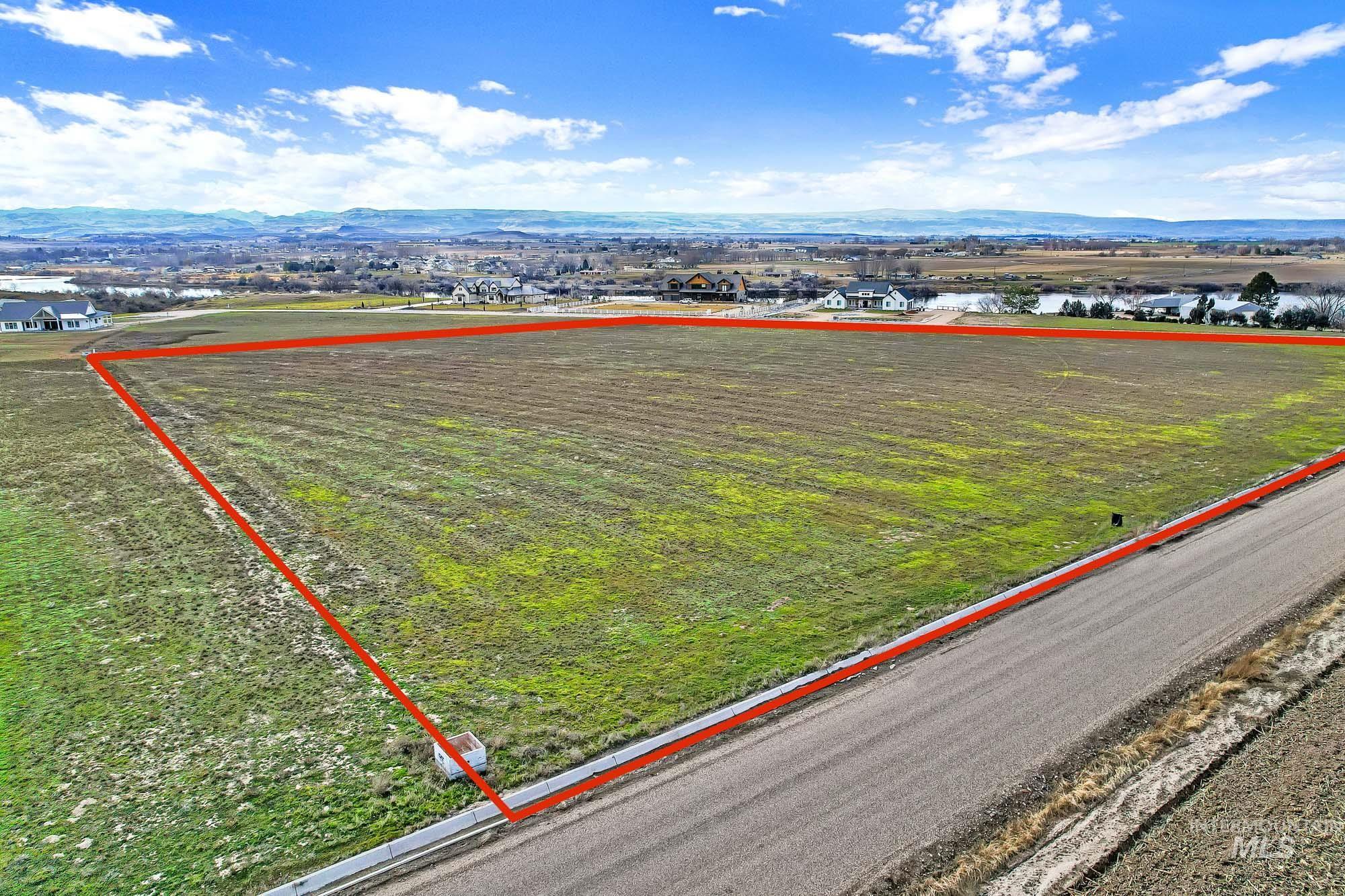 TBD Cabernet Ln. - Lot 5 Parcel A, Caldwell, Idaho 83607, Land For Sale, Price $579,500, 98976900