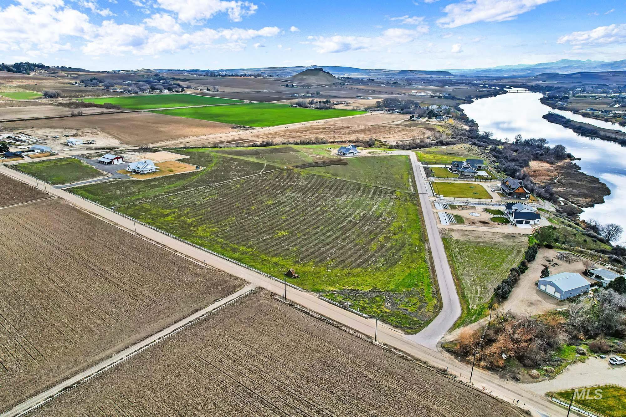 TBD Cabernet Ln. - Lot 5 Parcel A, Caldwell, Idaho 83607, Land For Sale, Price $579,500, 98976900