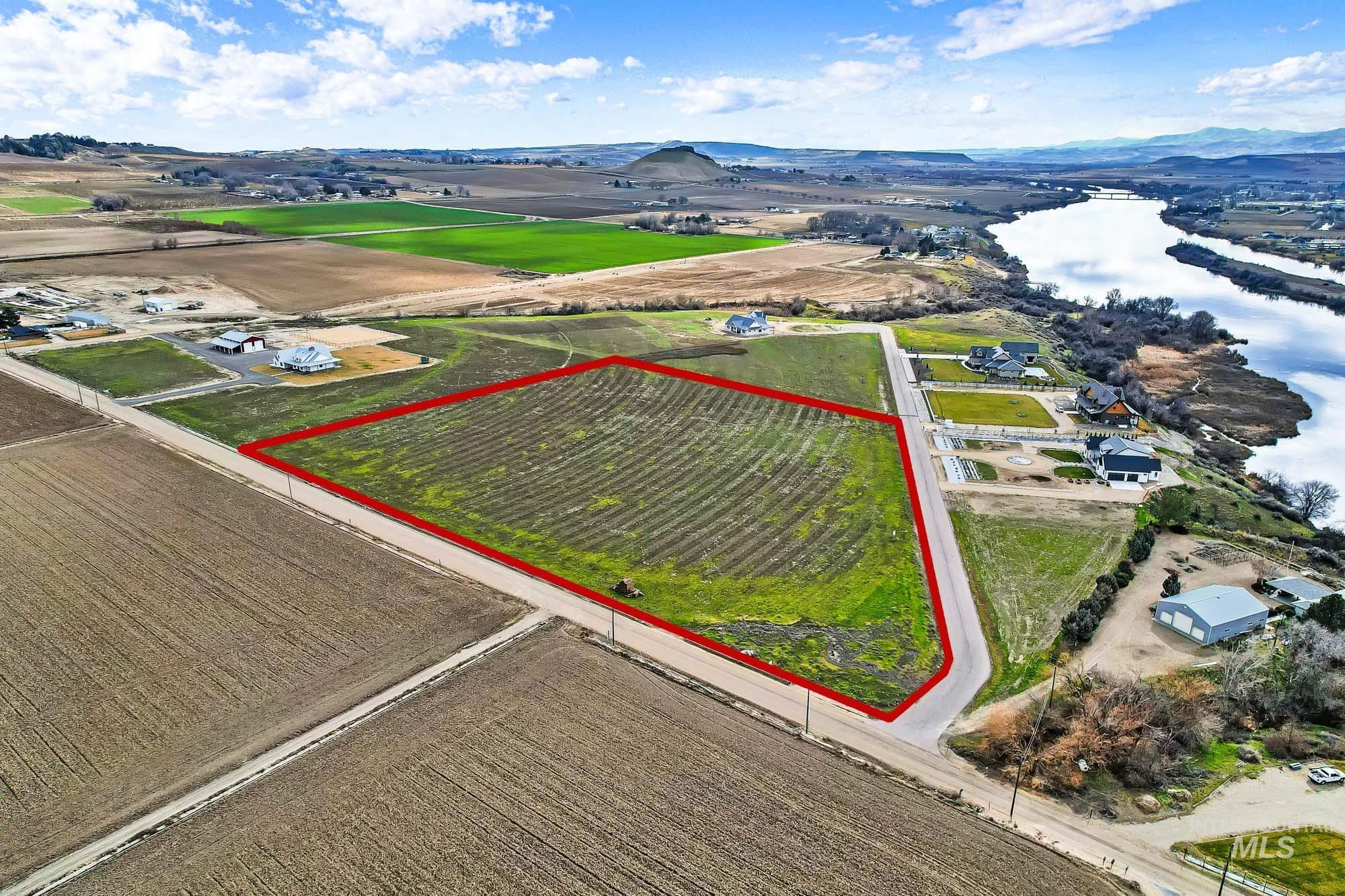 TBD Cabernet Ln. - Lot 5 Parcel A, Caldwell, Idaho 83607, Land For Sale, Price $579,500, 98976900