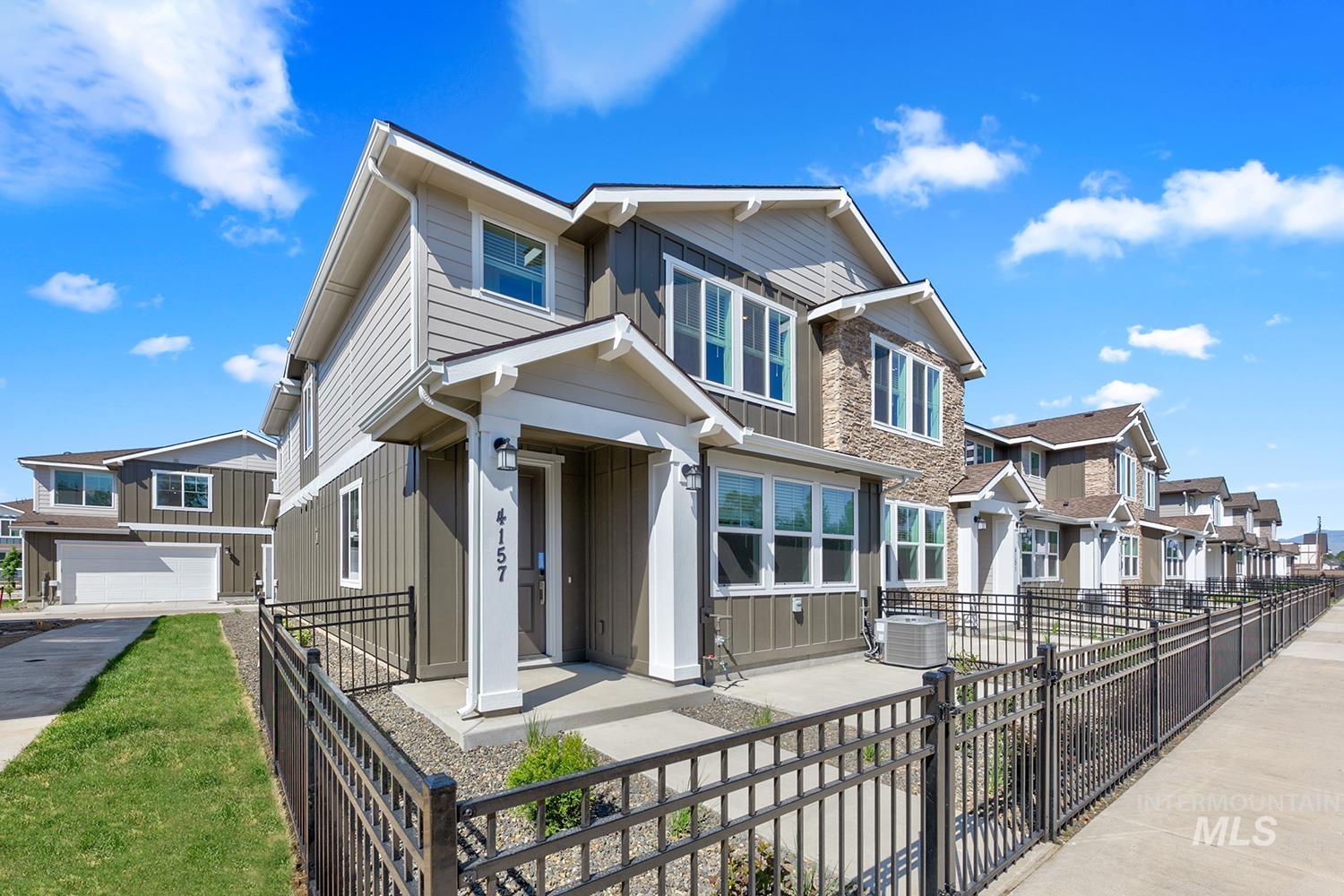 4157 W Steel Grey Ln, Eagle, Idaho 83616, 4 Bedrooms, 2.5 Bathrooms, Residential For Sale, Price $422,900, 98976902