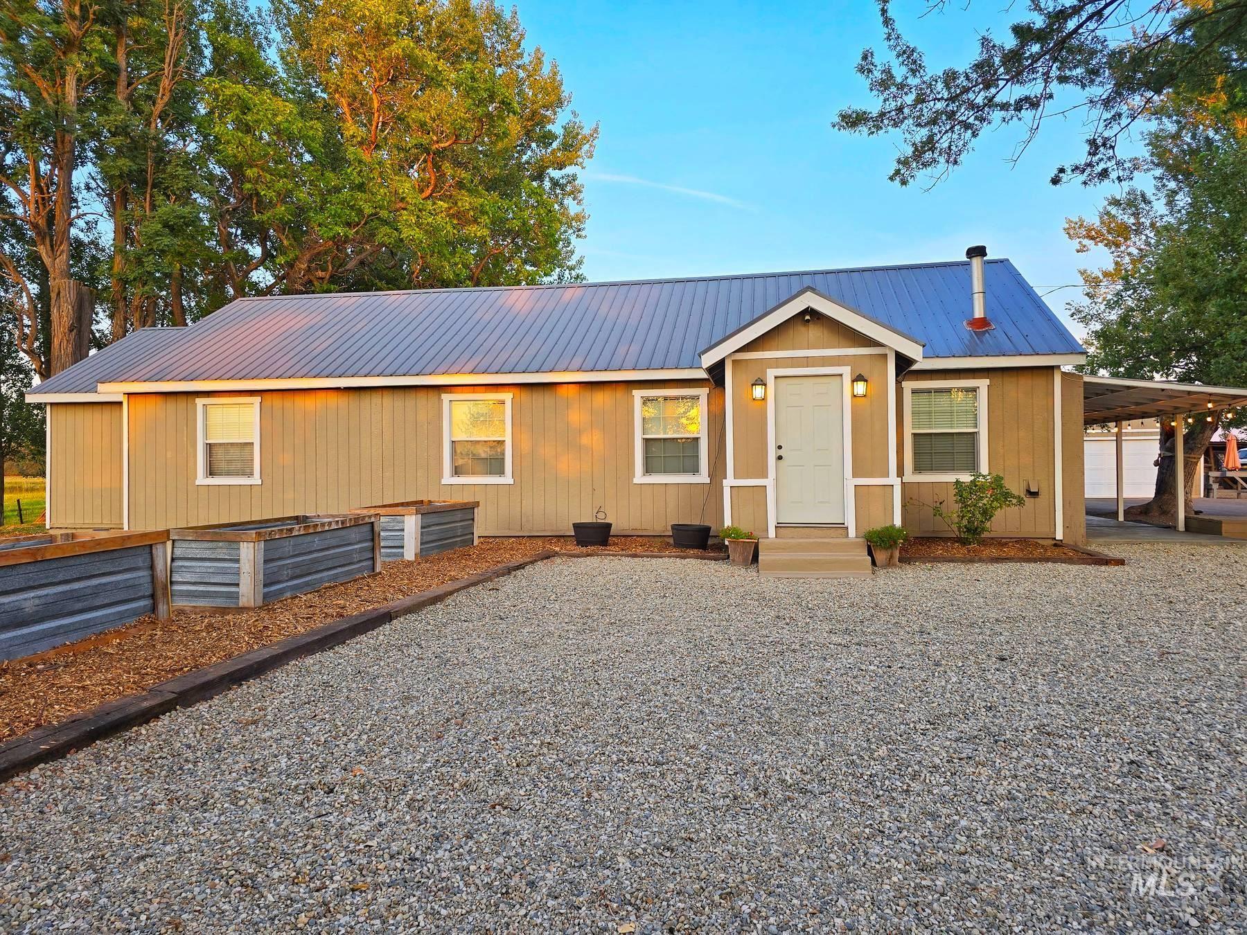 4800 Freemont Rd, New Plymouth, Idaho 83655, 4 Bedrooms, 2.5 Bathrooms, Residential For Sale, Price $779,000,MLS 98976906