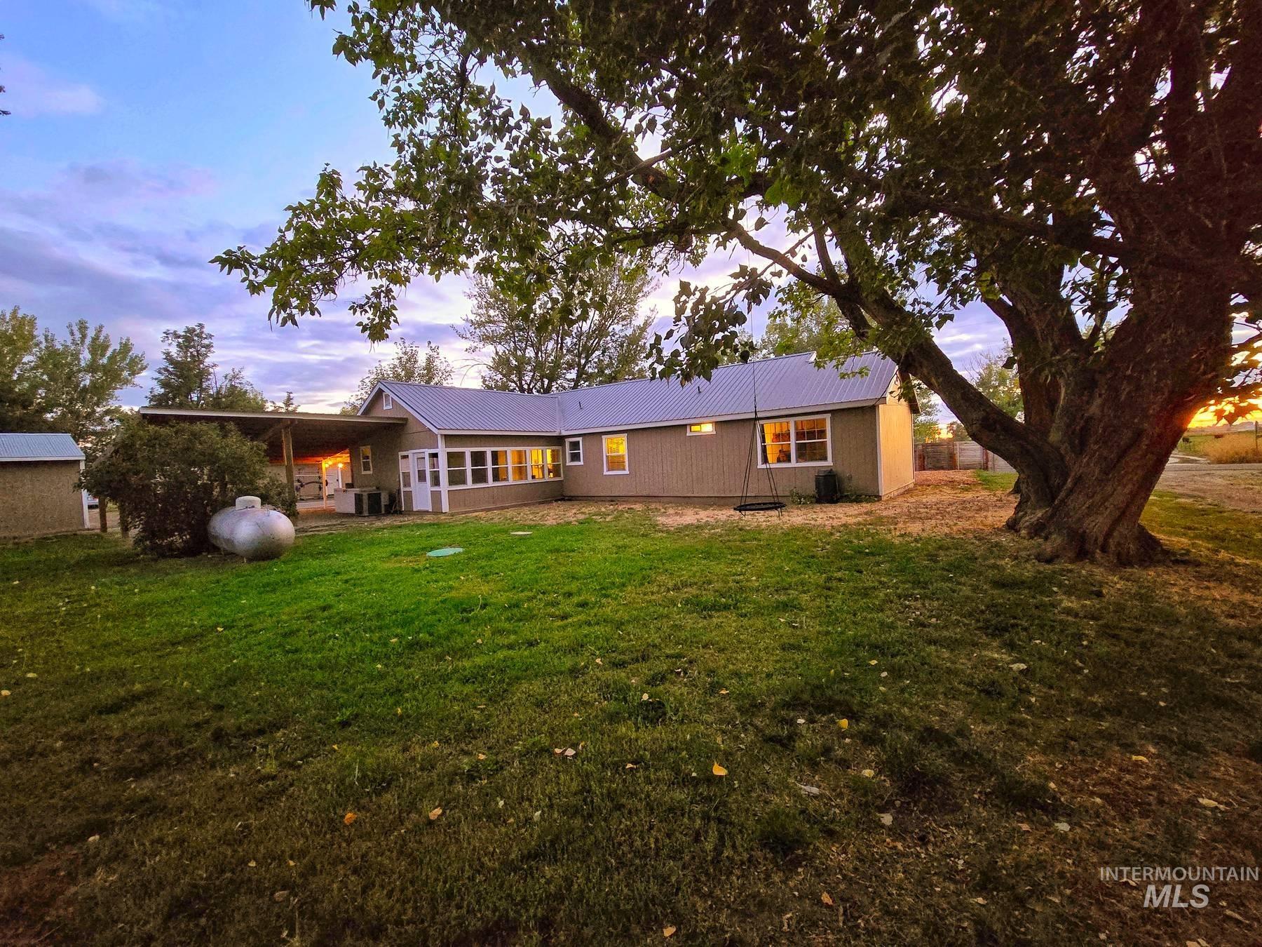 4800 Freemont Rd, New Plymouth, Idaho 83655, 4 Bedrooms, 2.5 Bathrooms, Residential For Sale, Price $779,000,MLS 98976906