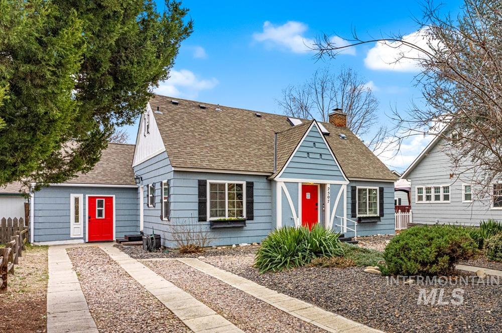 2507 W Regan Ave, Boise, Idaho 83702, 4 Bedrooms, 3.5 Bathrooms, Residential For Sale, Price $675,000,MLS 98976907