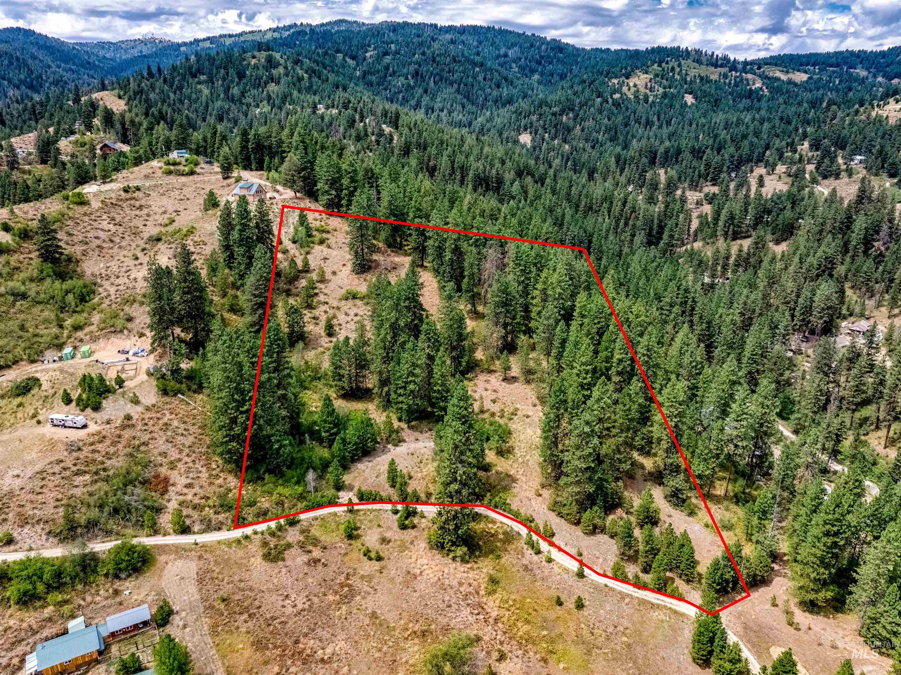 LOT 53 Pine Heights Drive, Boise, Idaho 83716, Land For Sale, Price $164,000, 98976908