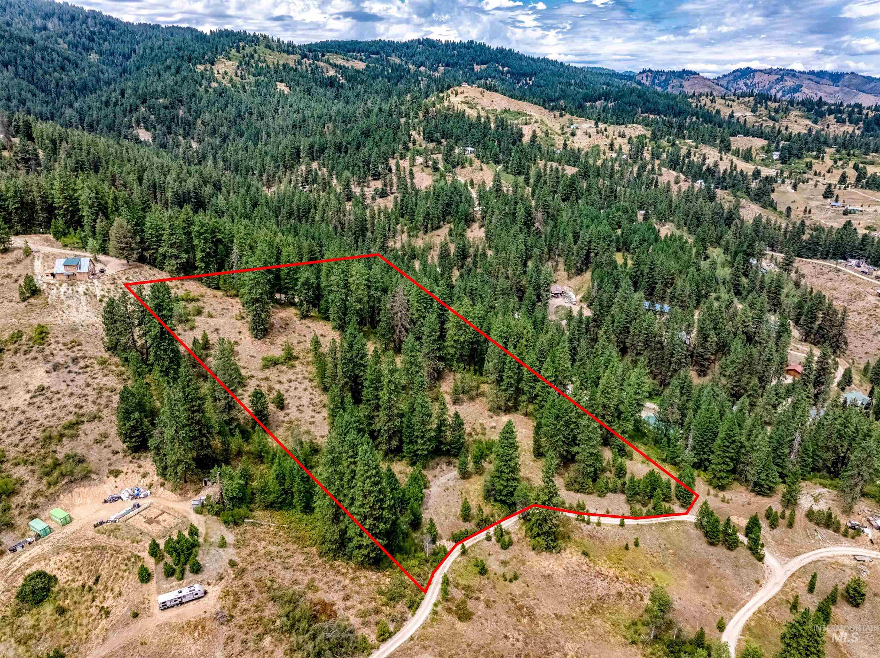 LOT 53 Pine Heights Drive, Boise, Idaho 83716, Land For Sale, Price $164,000, 98976908