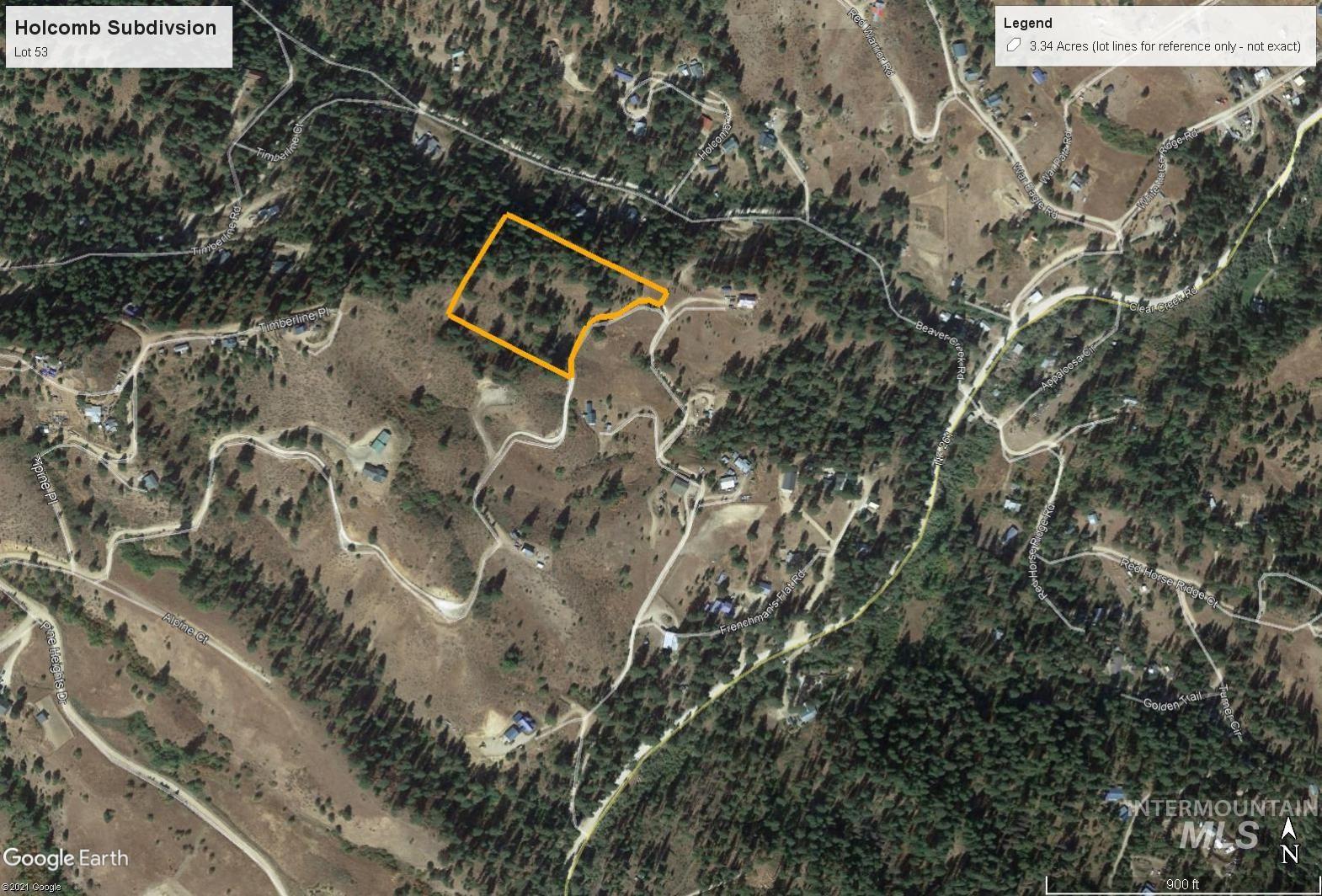 LOT 53 Pine Heights Drive, Boise, Idaho 83716, Land For Sale, Price $164,000, 98976908