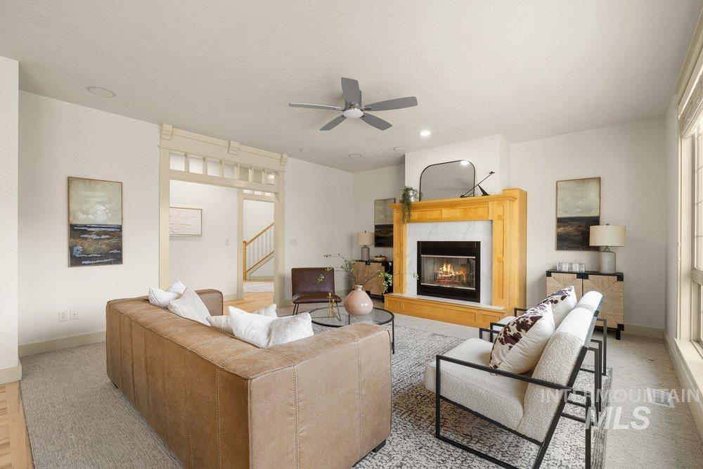 12803 N Schicks Ridge Road, Boise, Idaho 83714, 3 Bedrooms, 2.5 Bathrooms, Residential For Sale, Price $925,000, 98976915