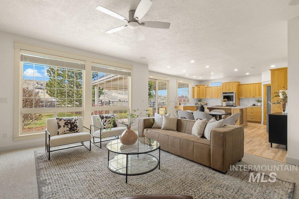 12803 N Schicks Ridge Road, Boise, Idaho 83714, 3 Bedrooms, 2.5 Bathrooms, Residential For Sale, Price $925,000, 98976915