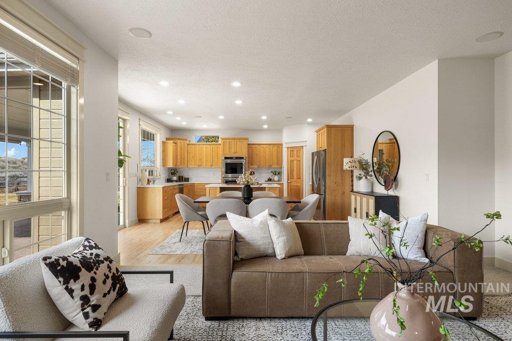 12803 N Schicks Ridge Road, Boise, Idaho 83714, 3 Bedrooms, 2.5 Bathrooms, Residential For Sale, Price $925,000, 98976915