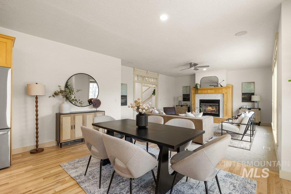 12803 N Schicks Ridge Road, Boise, Idaho 83714, 3 Bedrooms, 2.5 Bathrooms, Residential For Sale, Price $925,000, 98976915