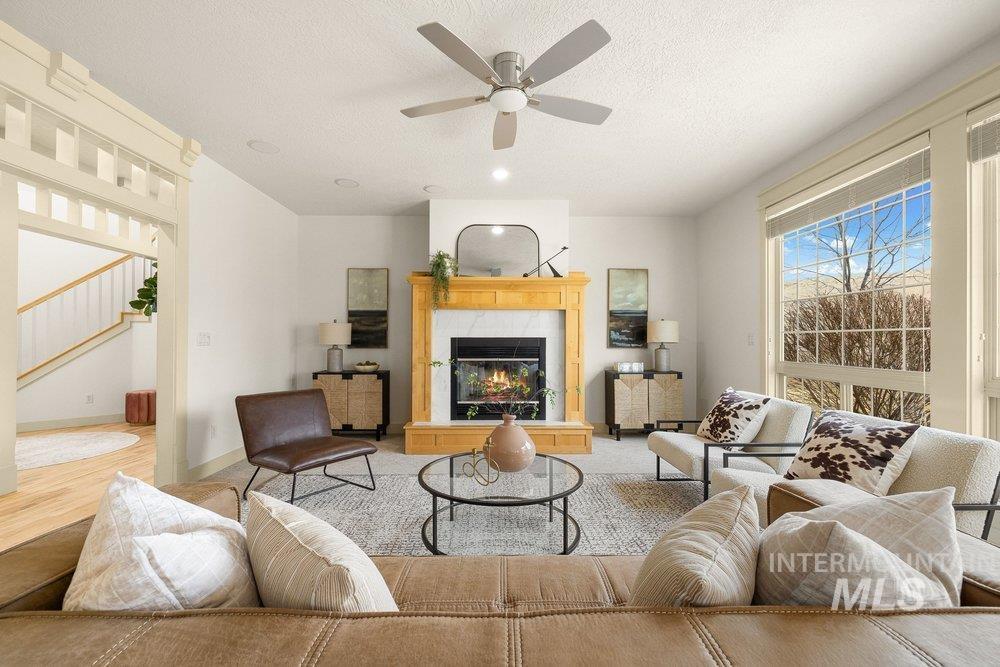 12803 N Schicks Ridge Road, Boise, Idaho 83714, 3 Bedrooms, 2.5 Bathrooms, Residential For Sale, Price $925,000, 98976915