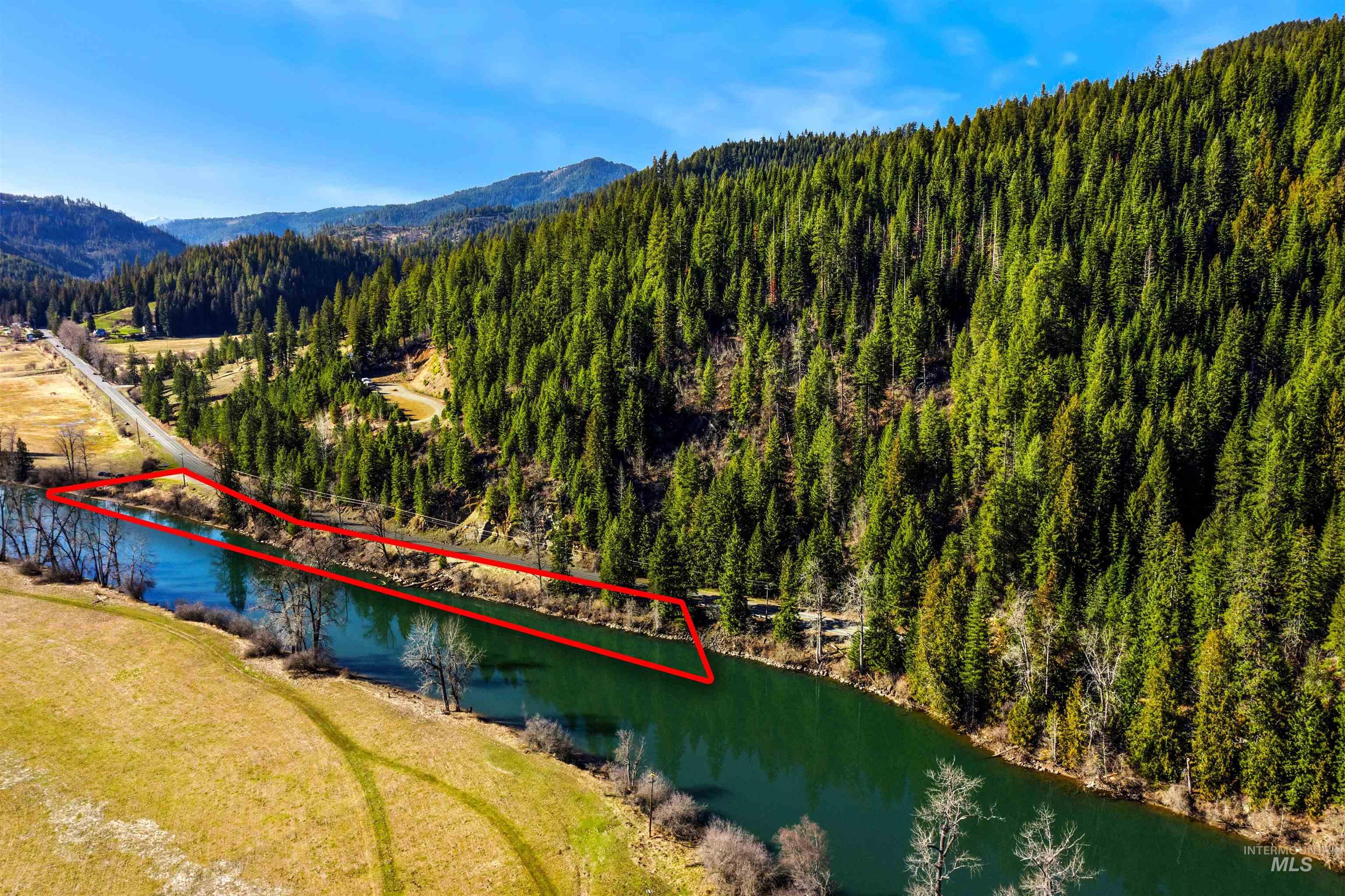 NKA Philips Draw Rd., St. Maries, Idaho 83861, Land For Sale, Price $349,900,MLS 98976917