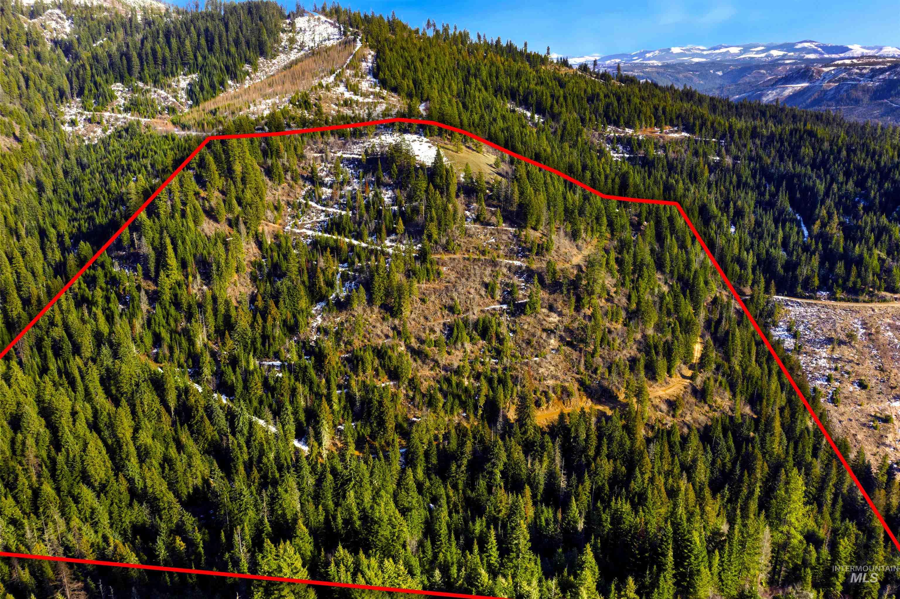 NKA Philips Draw Rd., St. Maries, Idaho 83861, Land For Sale, Price $349,900,MLS 98976917