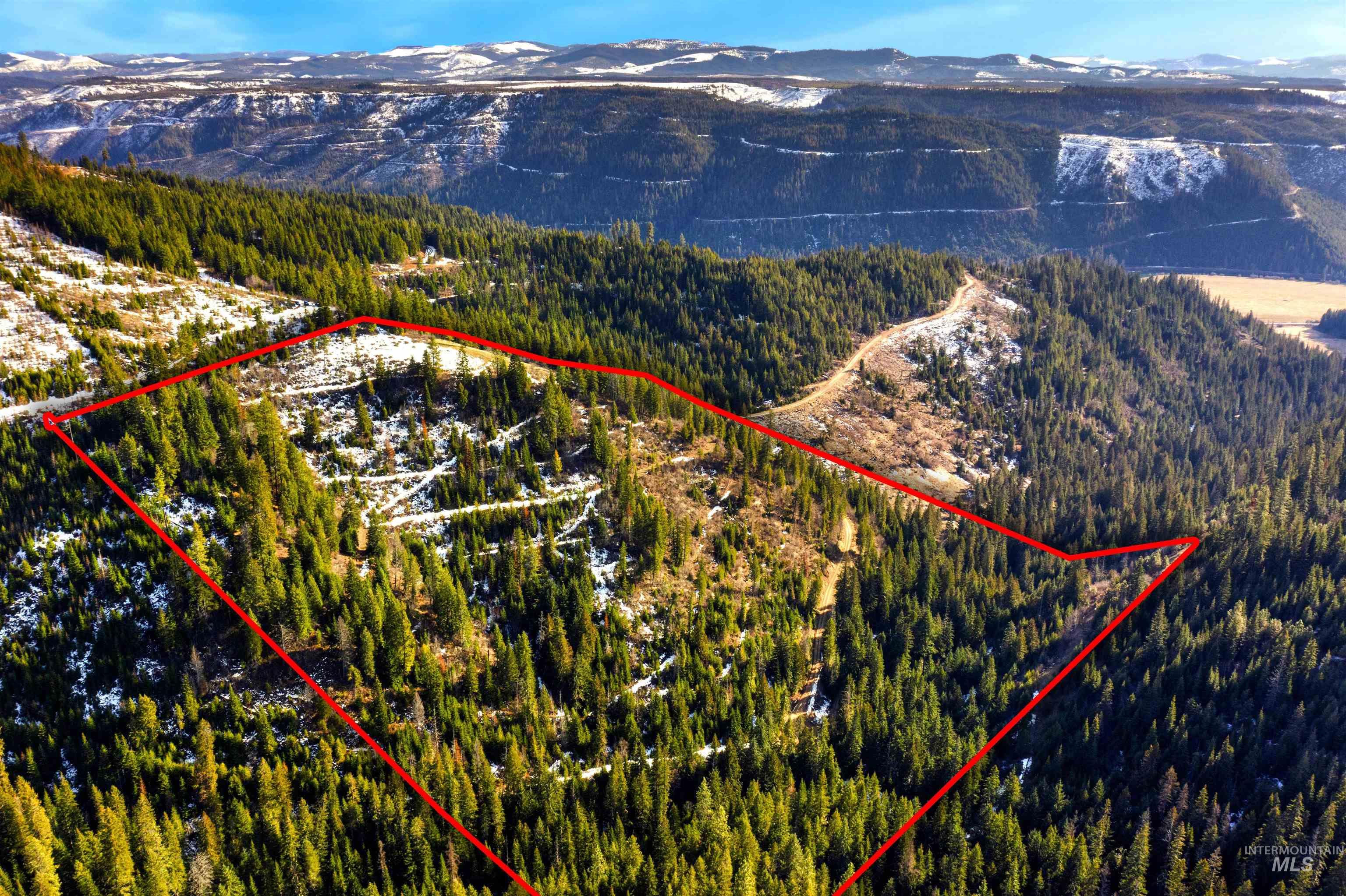 NKA Philips Draw Rd., St. Maries, Idaho 83861, Land For Sale, Price $349,900,MLS 98976917