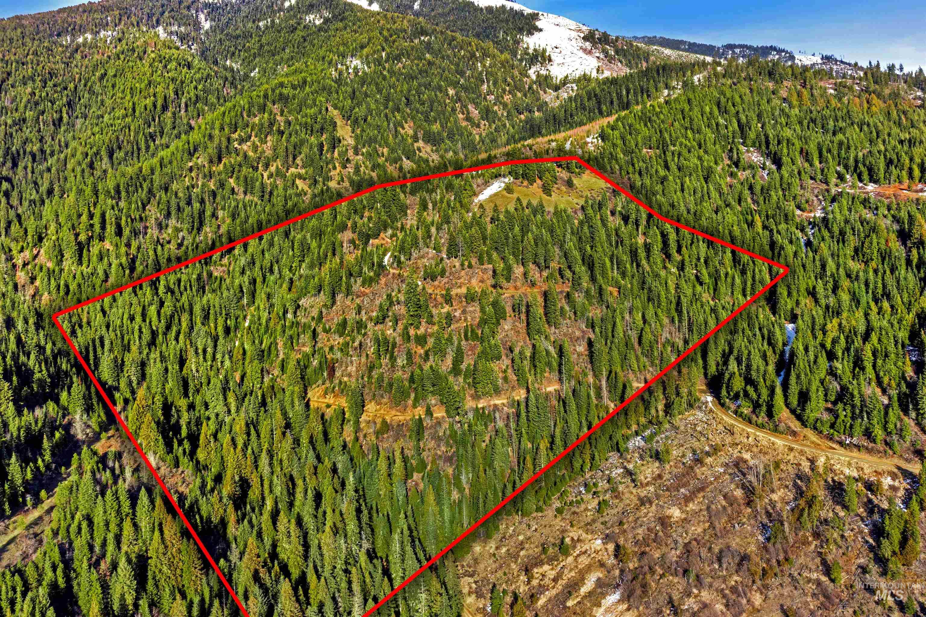 NKA Philips Draw Rd., St. Maries, Idaho 83861, Land For Sale, Price $349,900,MLS 98976917