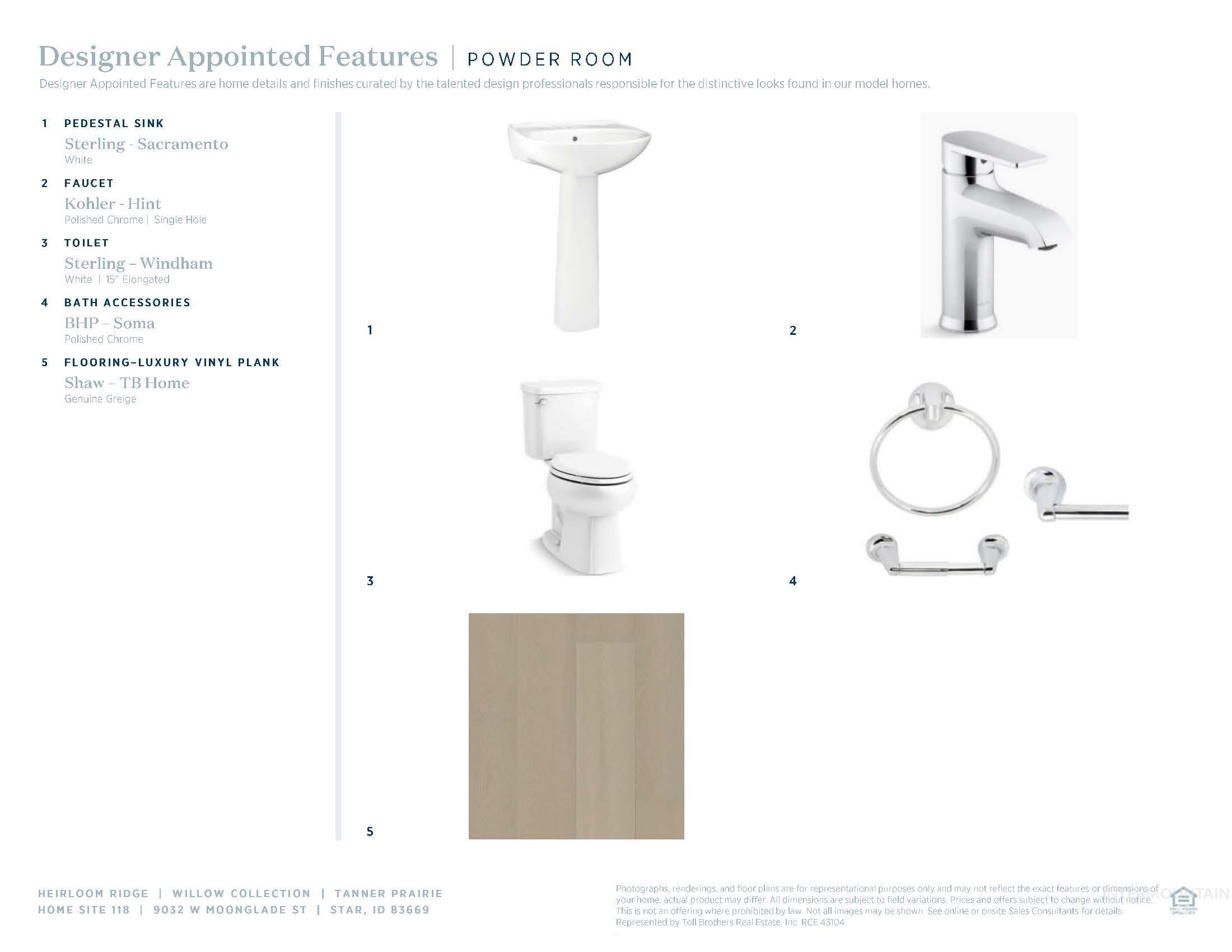 9032 W Moonglade St, Star, Idaho 83669, 4 Bedrooms, 3.5 Bathrooms, Residential For Sale, Price $759,000,MLS 98976927