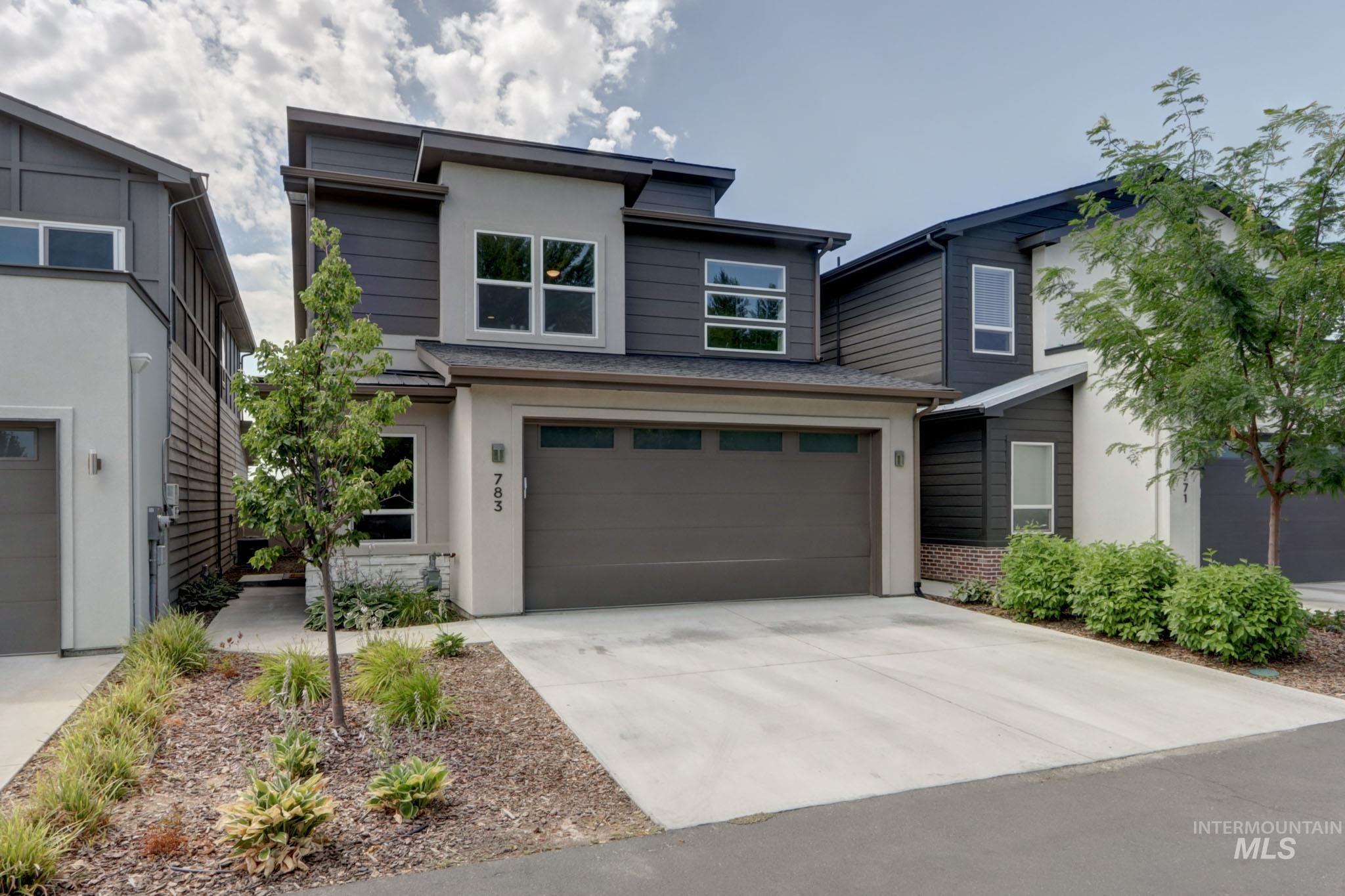 783 Bissett St., Meridian, Idaho 83642-256, 3 Bedrooms, 2.5 Bathrooms, Residential For Sale, Price $540,000,MLS 98976928