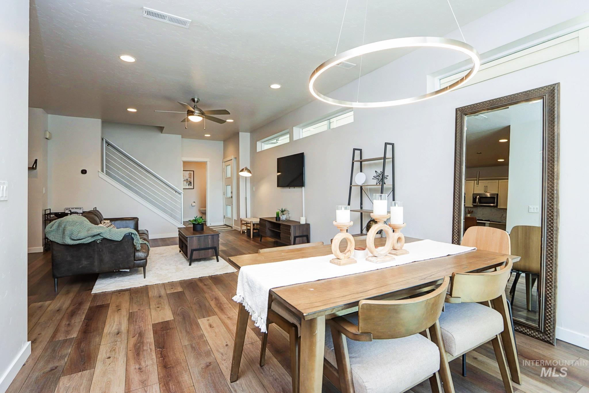 783 Bissett St., Meridian, Idaho 83642-256, 3 Bedrooms, 2.5 Bathrooms, Residential For Sale, Price $540,000,MLS 98976928