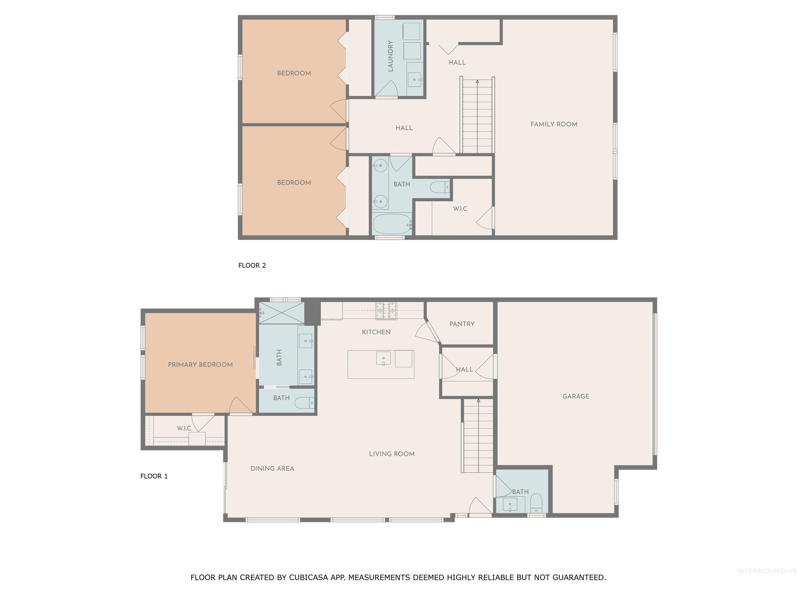 783 Bissett St., Meridian, Idaho 83642-256, 3 Bedrooms, 2.5 Bathrooms, Residential For Sale, Price $540,000,MLS 98976928