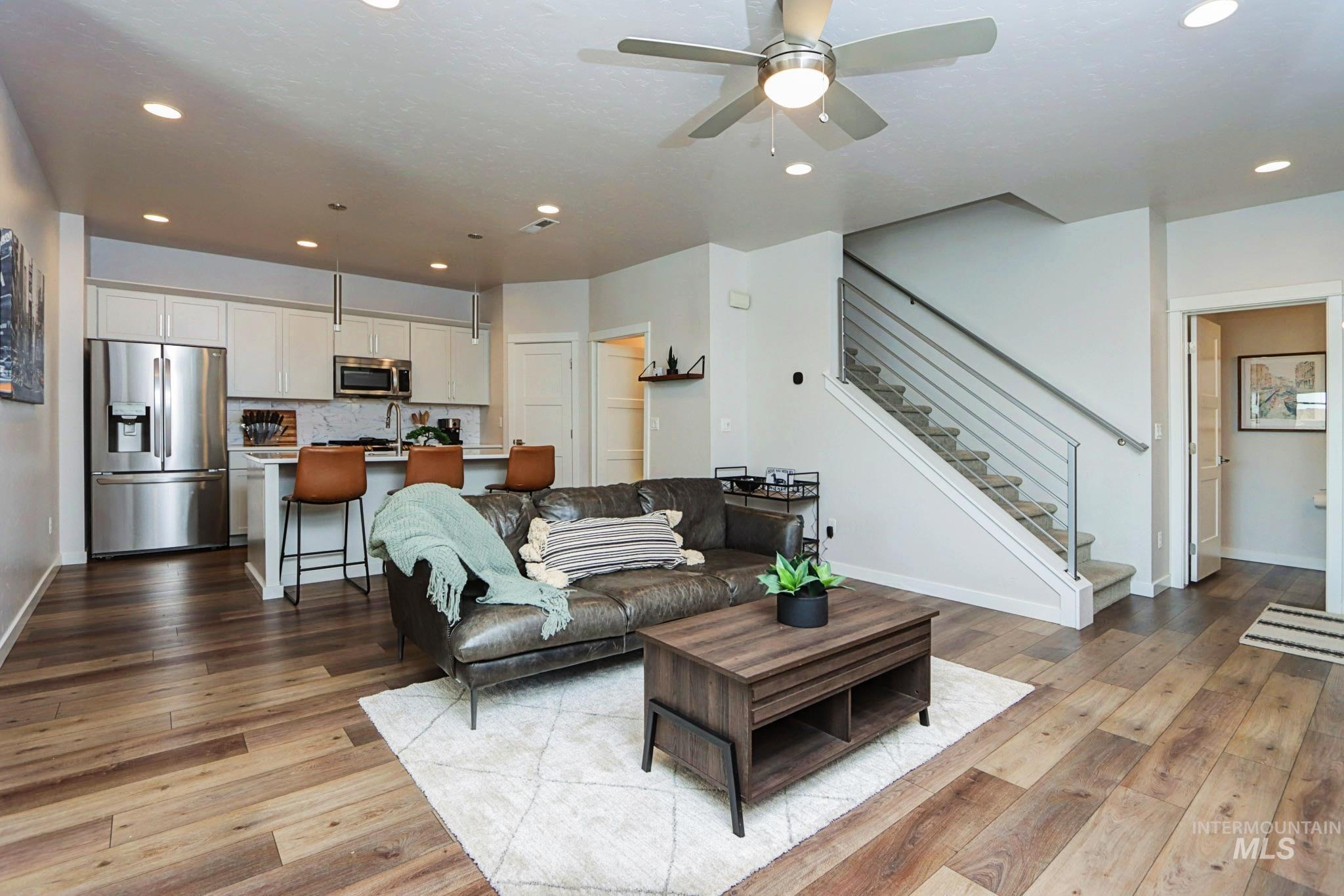 783 Bissett St., Meridian, Idaho 83642-256, 3 Bedrooms, 2.5 Bathrooms, Residential For Sale, Price $540,000,MLS 98976928