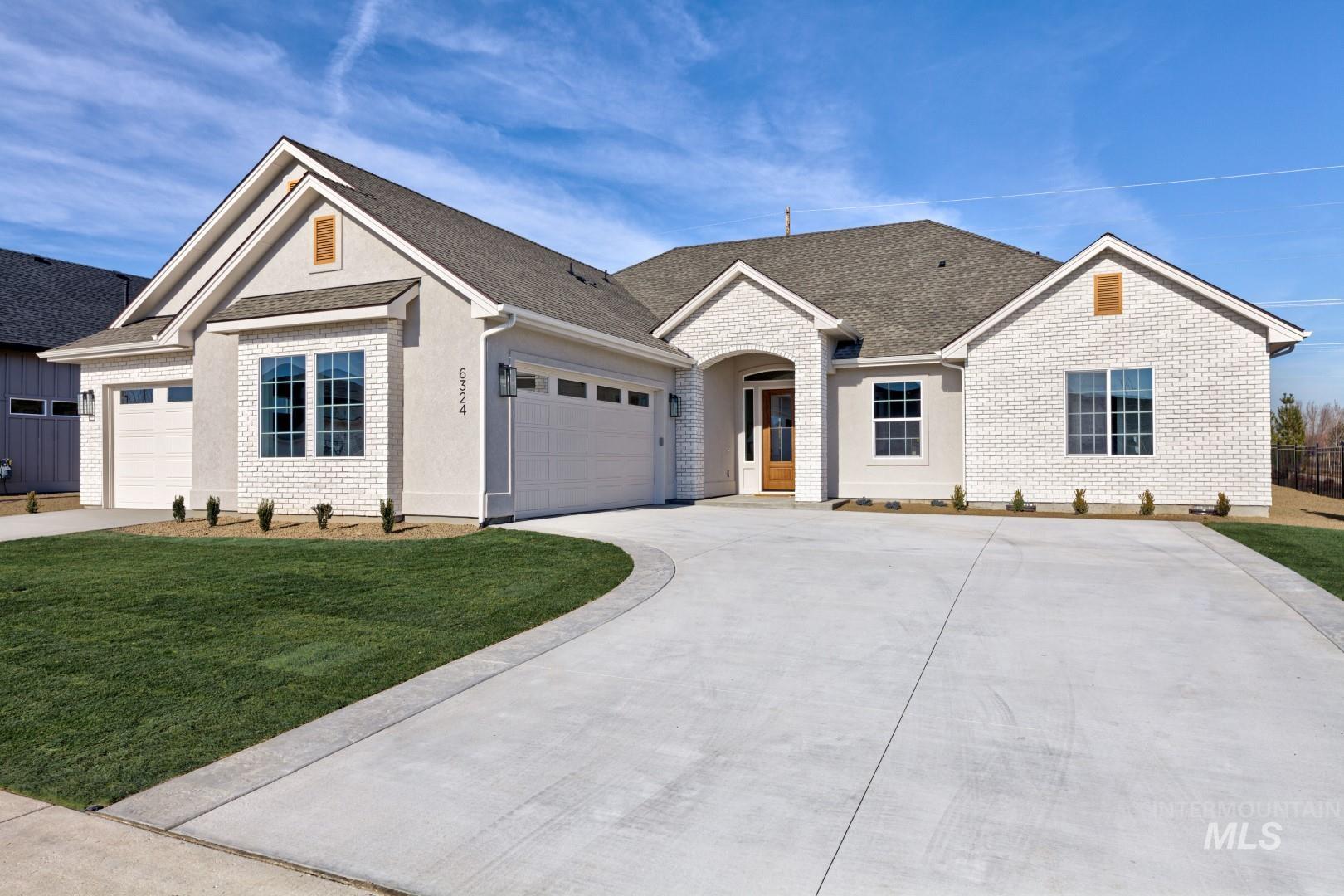 6324 W Evita St, Eagle, Idaho 83616, 3 Bedrooms, 2.5 Bathrooms, Residential For Sale, Price $999,900, 98976933