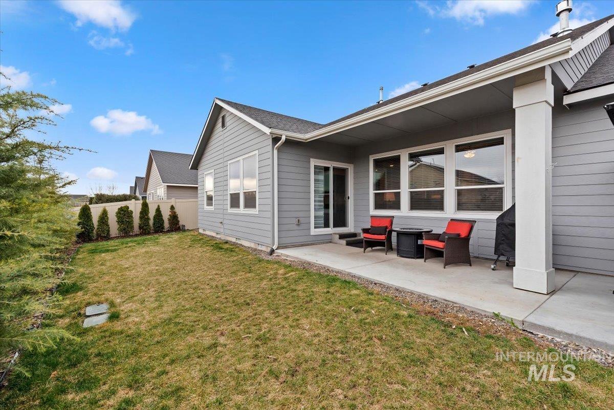 2684 N Iditarod Way, Kuna, Idaho 83634, 4 Bedrooms, 2 Bathrooms, Residential For Sale, Price $489,900,MLS 98976936