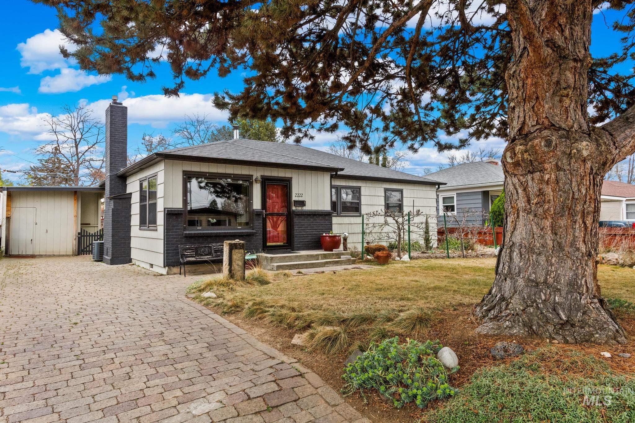 2222 S Colorado Ave, Boise, Idaho 83706-4626, 3 Bedrooms, 1.5 Bathrooms, Residential For Sale, Price $438,800,MLS 98976939