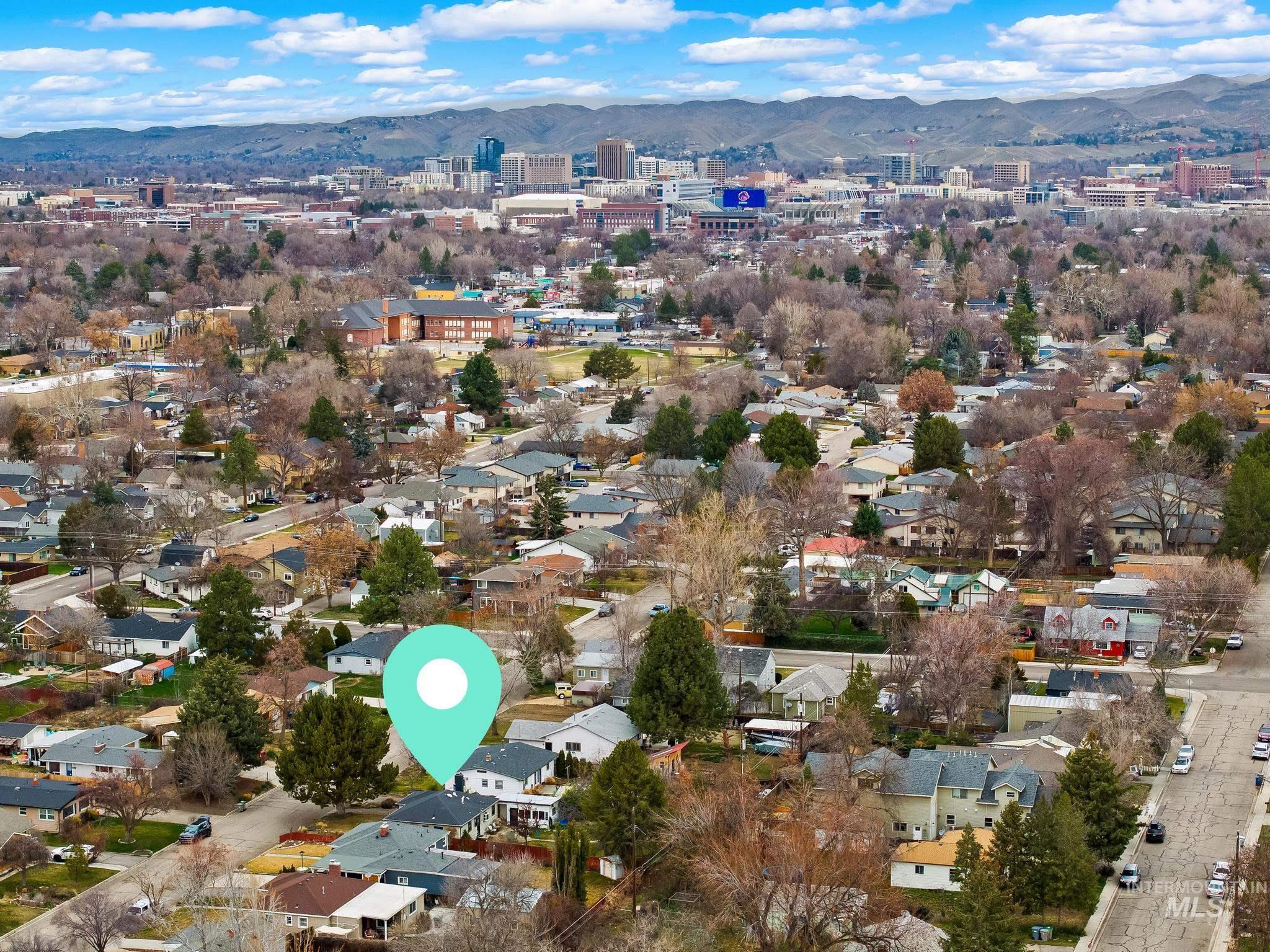 2222 S Colorado Ave, Boise, Idaho 83706-4626, 3 Bedrooms, 1.5 Bathrooms, Residential For Sale, Price $438,800,MLS 98976939