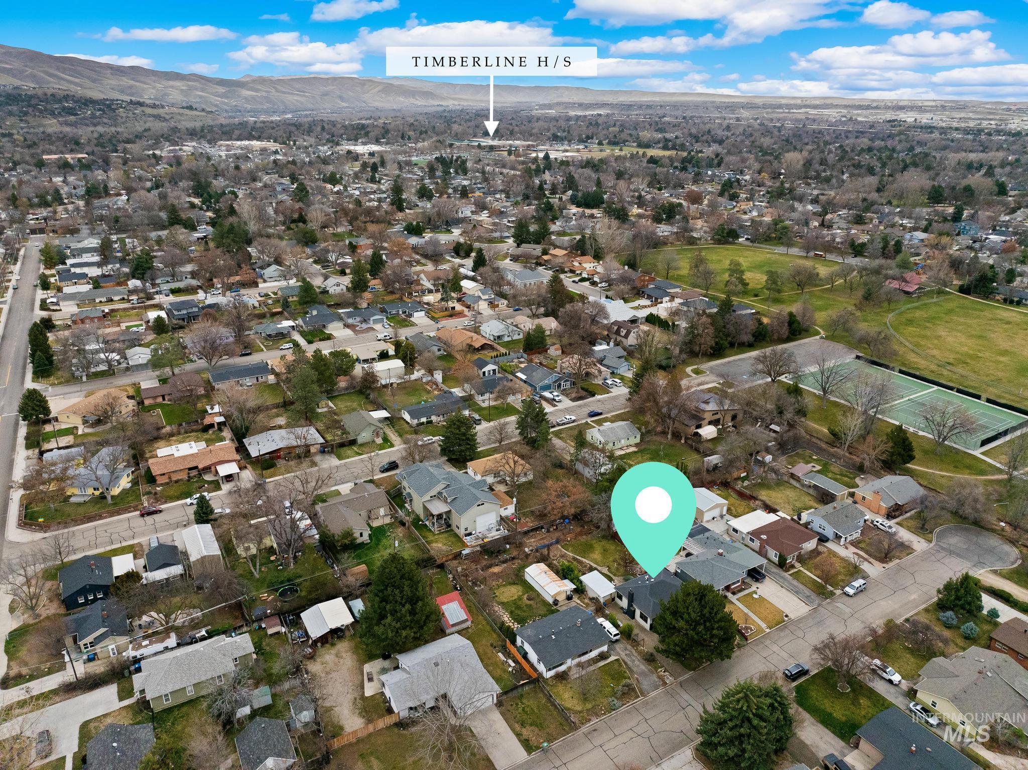 2222 S Colorado Ave, Boise, Idaho 83706-4626, 3 Bedrooms, 1.5 Bathrooms, Residential For Sale, Price $438,800,MLS 98976939