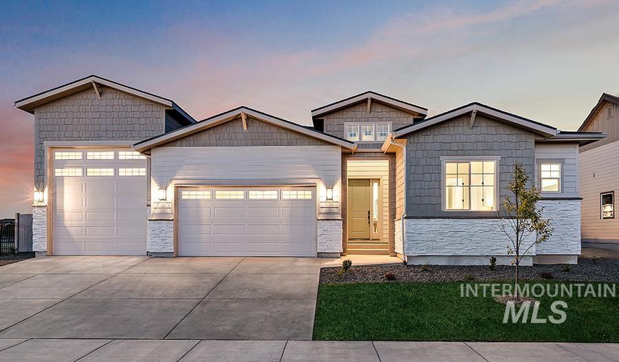 TBD N Kenora Ave, Star, Idaho 83669, 4 Bedrooms, 3.5 Bathrooms, Residential For Sale, Price $870,990, 98976943