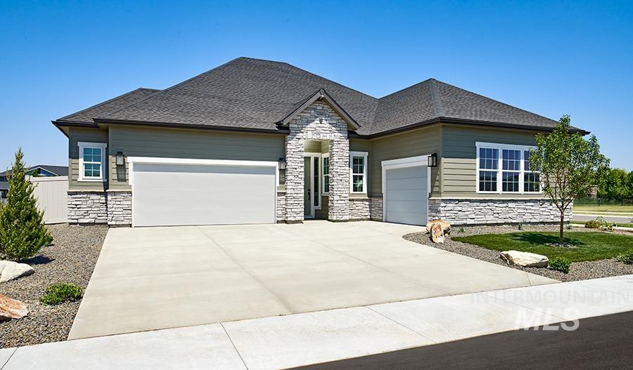 TBD W Teratai St, Star, Idaho 83669, 3 Bedrooms, 2.5 Bathrooms, Residential For Sale, Price $750,990, 98976945