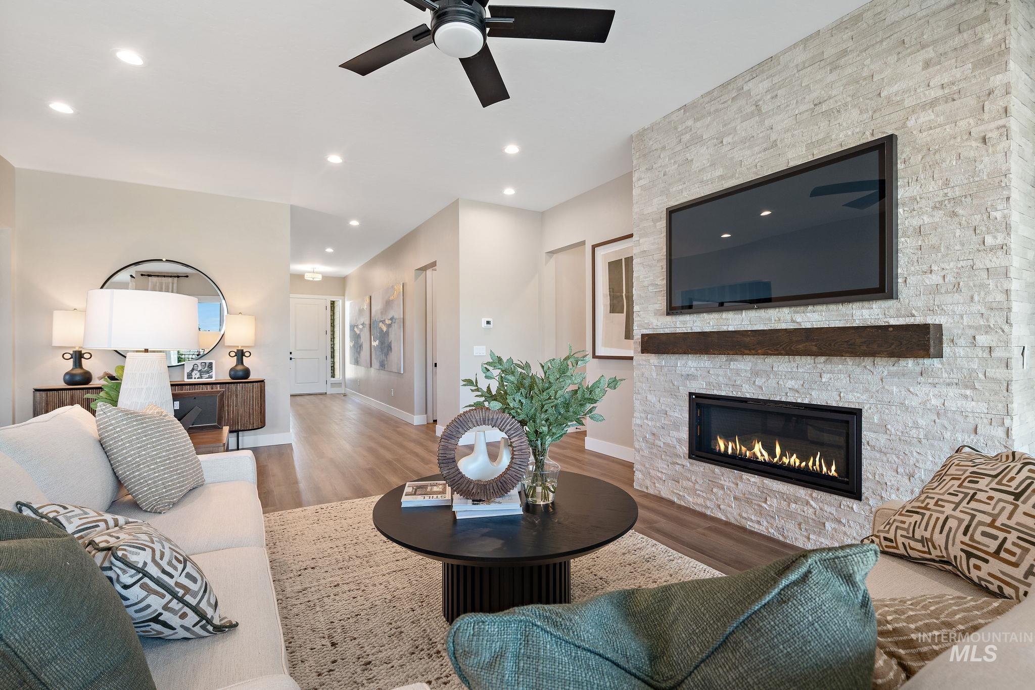 TBD W Teratai St, Star, Idaho 83669, 3 Bedrooms, 2.5 Bathrooms, Residential For Sale, Price $750,990, 98976945