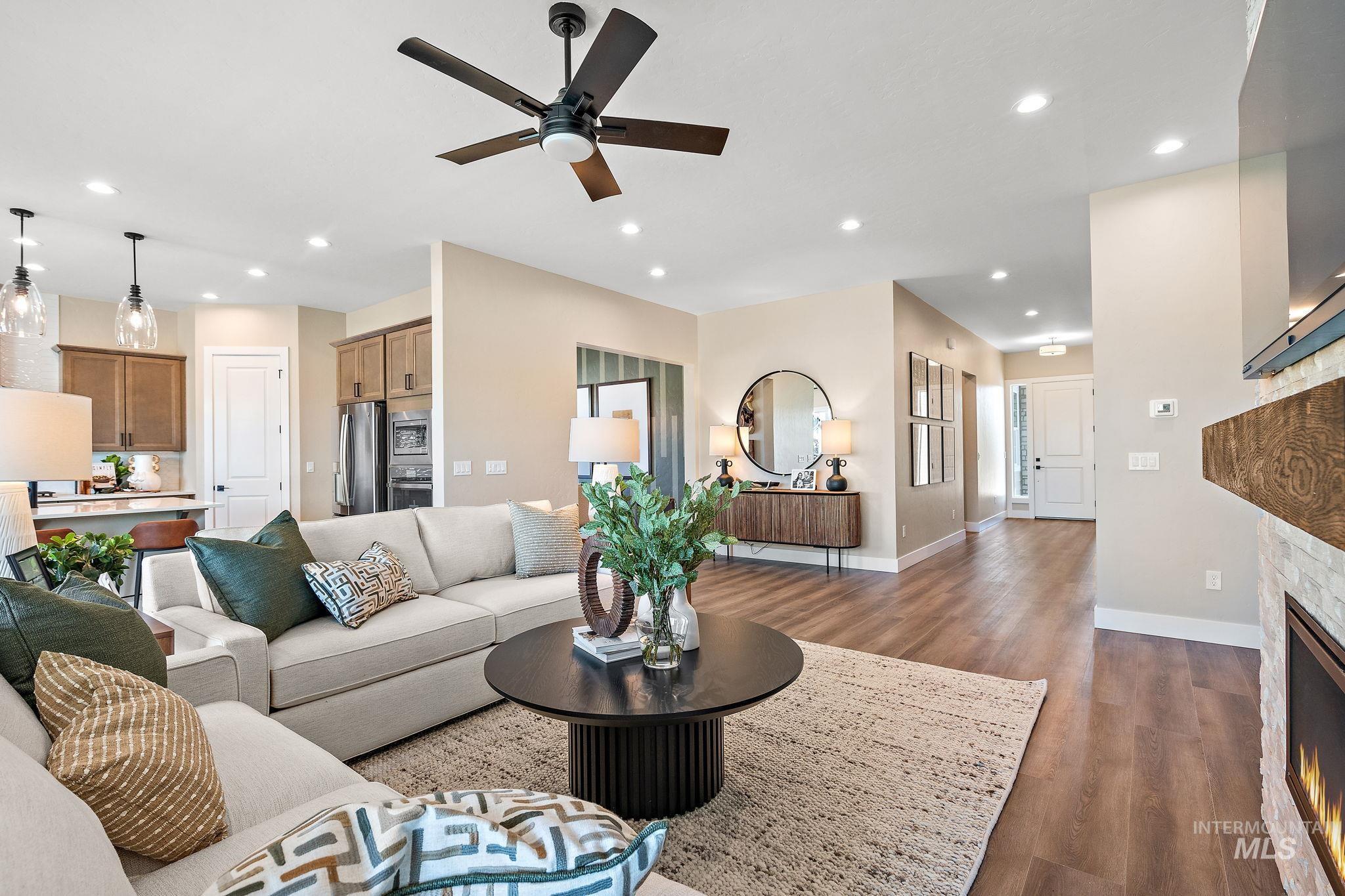 TBD W Teratai St, Star, Idaho 83669, 3 Bedrooms, 2.5 Bathrooms, Residential For Sale, Price $750,990, 98976945